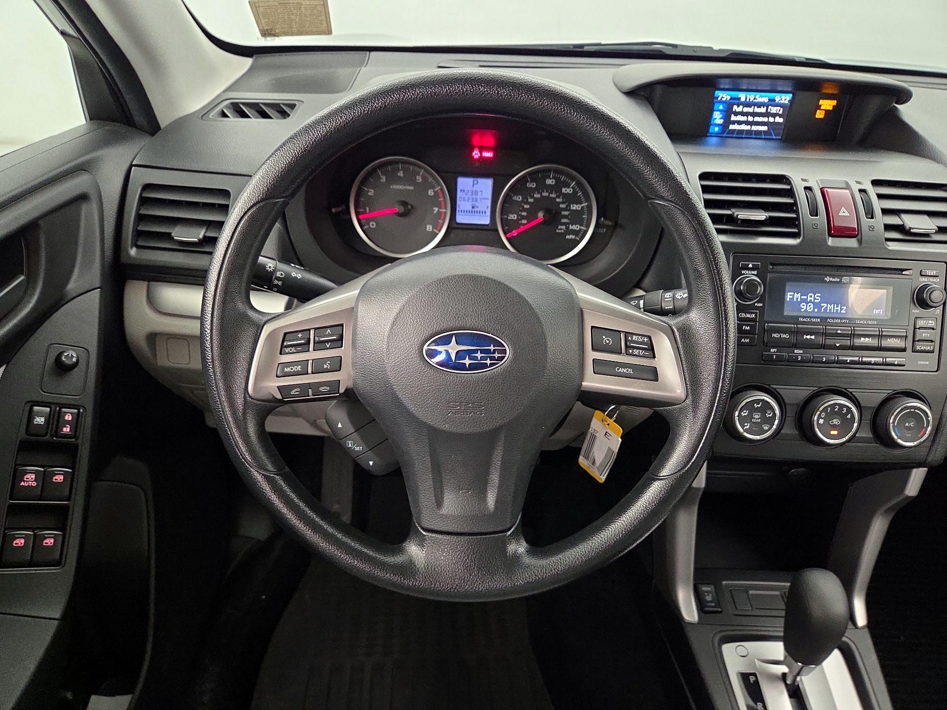 Thumbnail: 2015 Subaru Forester - 10