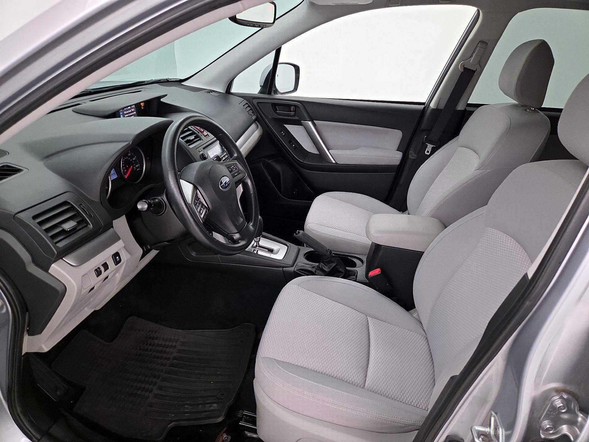 Thumbnail: 2015 Subaru Forester - 11