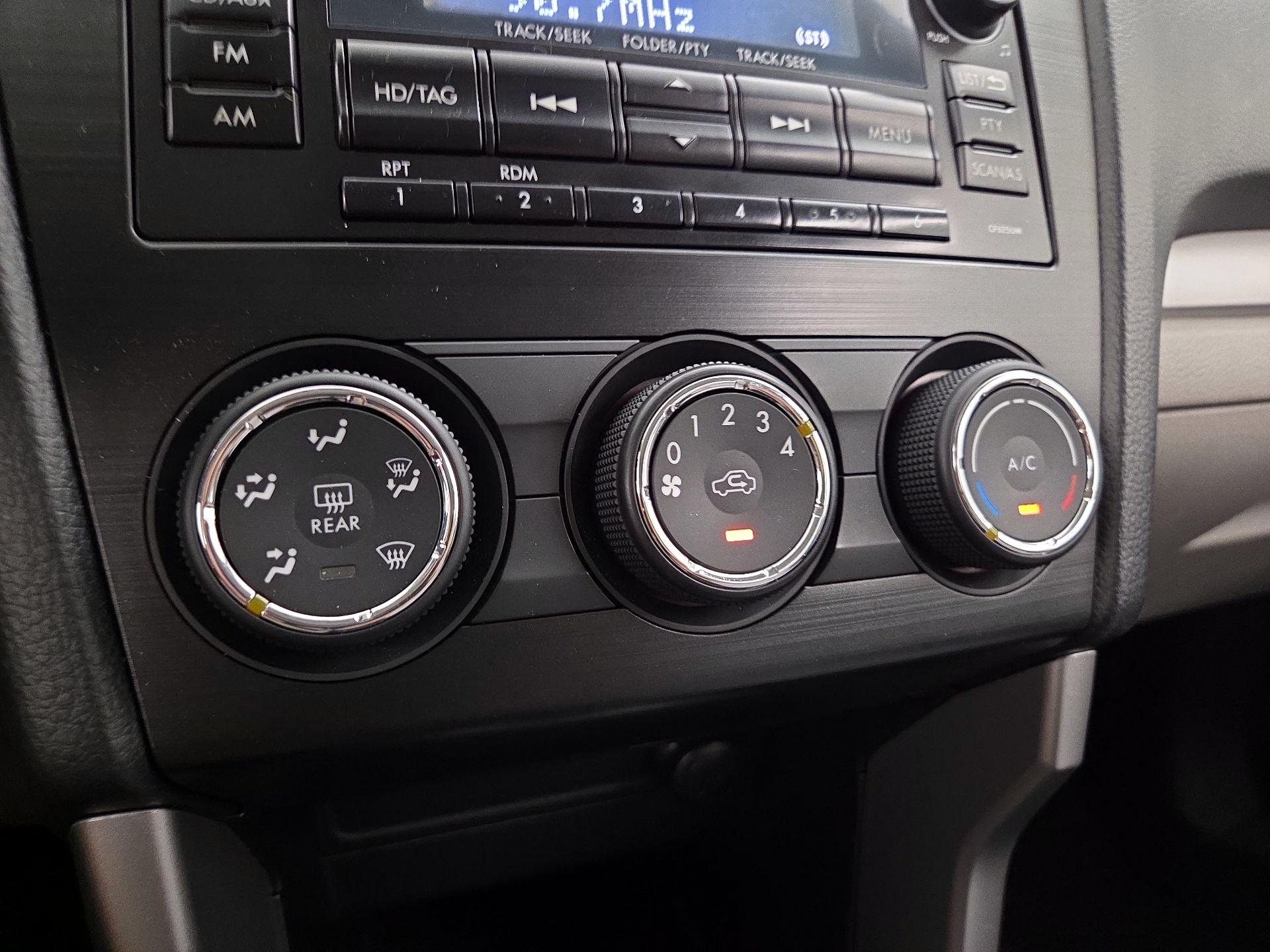 Thumbnail: 2015 Subaru Forester - 16
