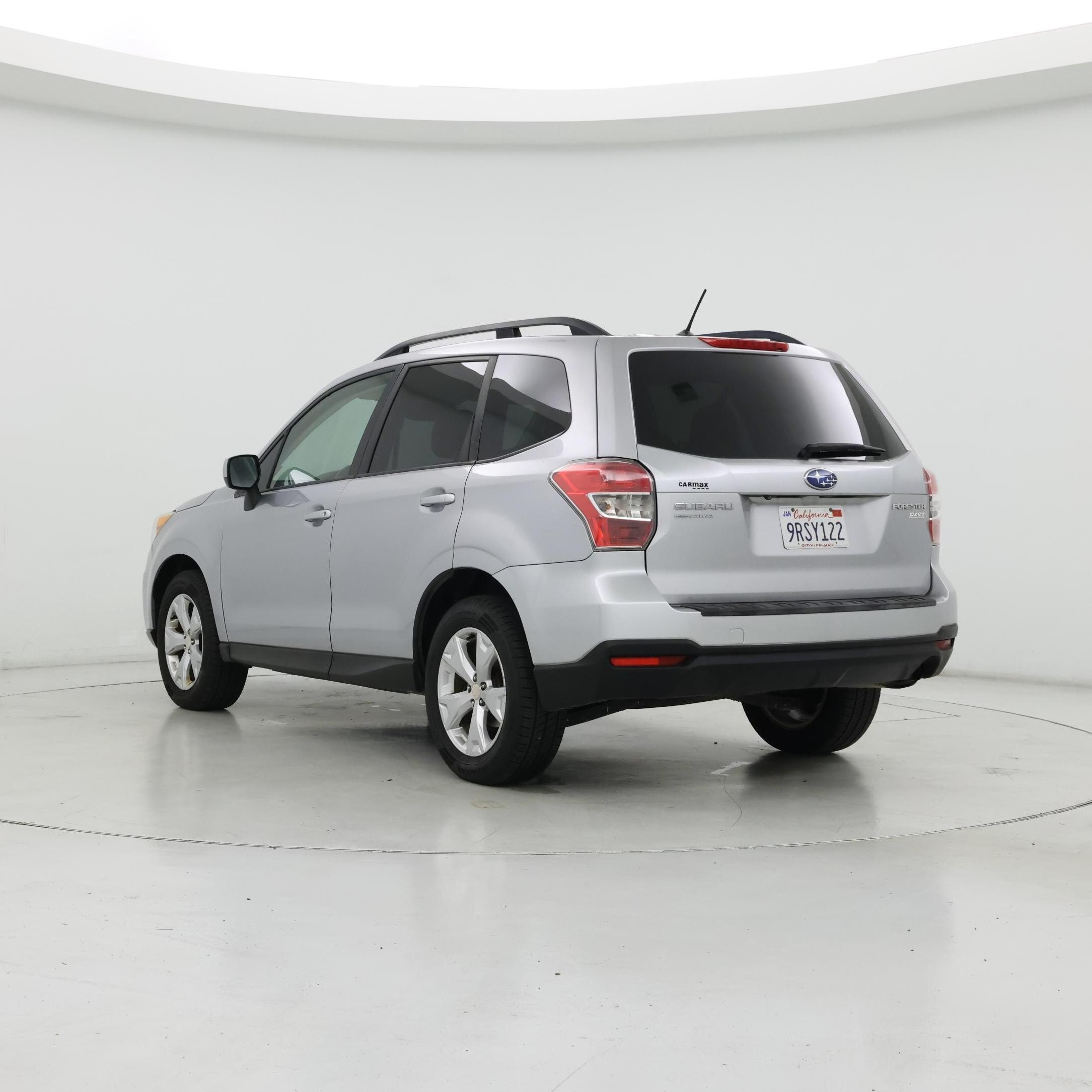 Thumbnail: 2015 Subaru Forester - 2