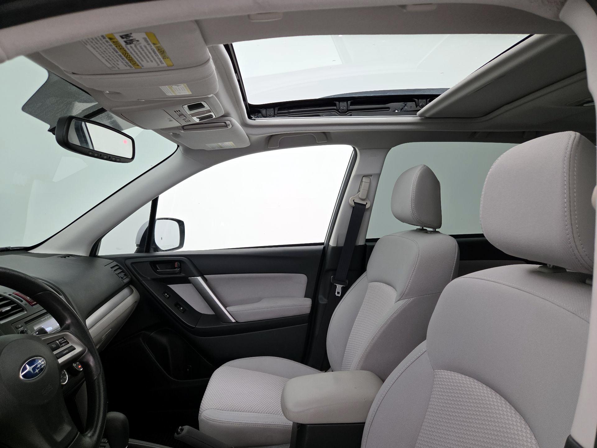 Thumbnail: 2015 Subaru Forester - 19