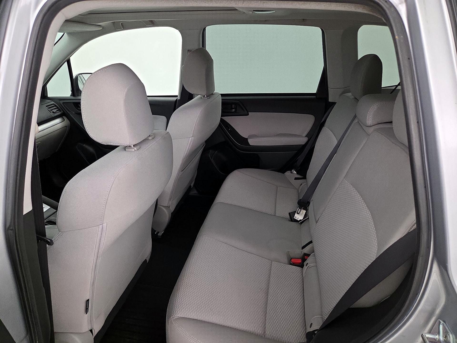 Thumbnail: 2015 Subaru Forester - 20