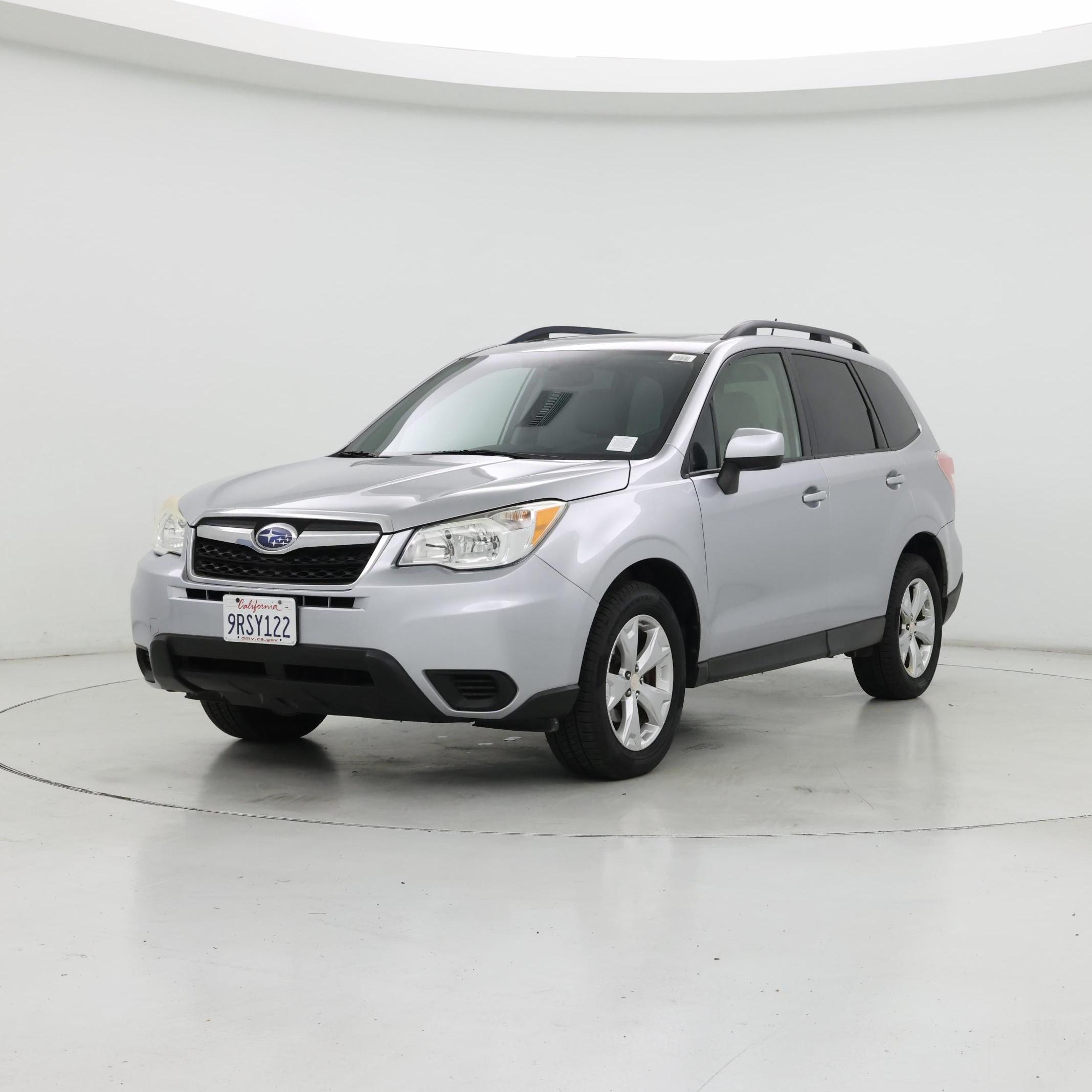 Thumbnail: 2015 Subaru Forester - 4