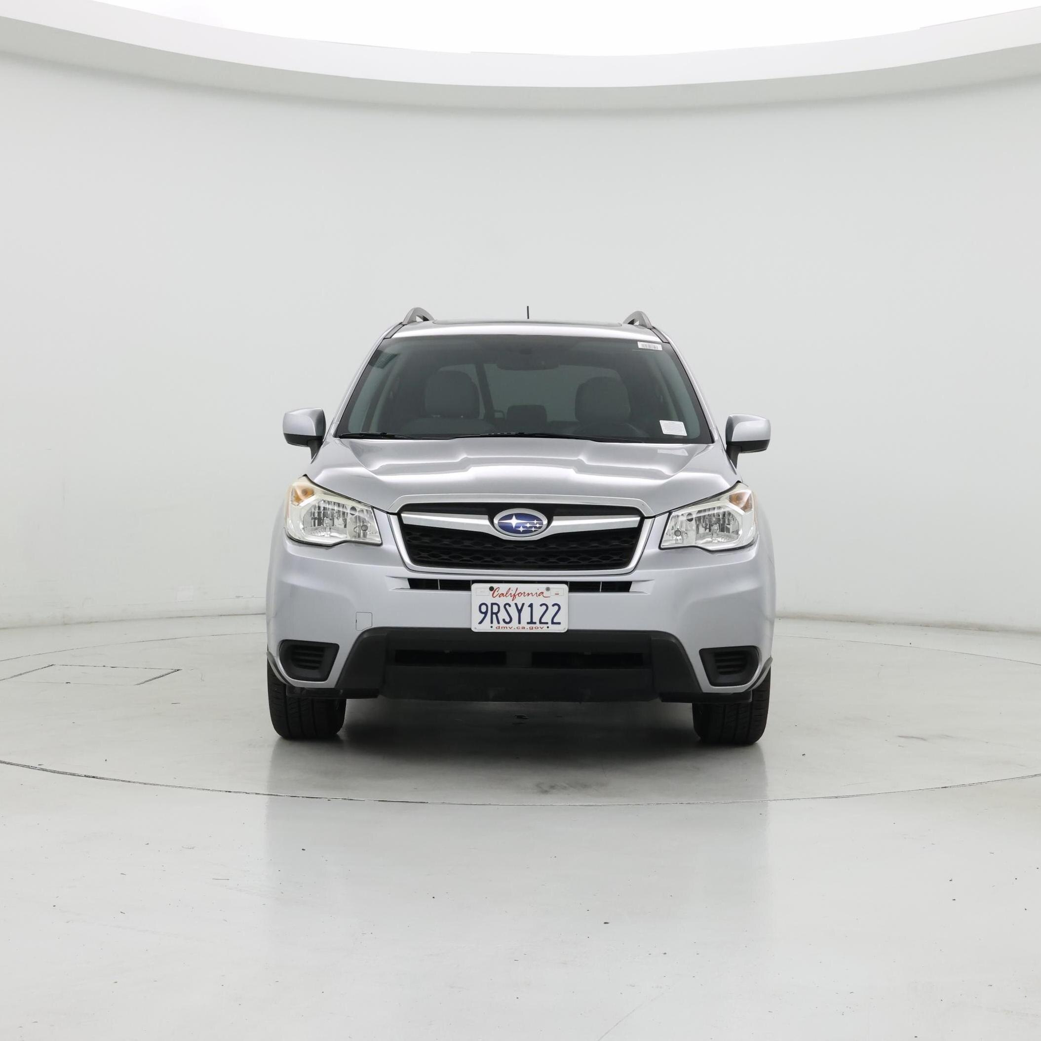 Thumbnail: 2015 Subaru Forester - 5