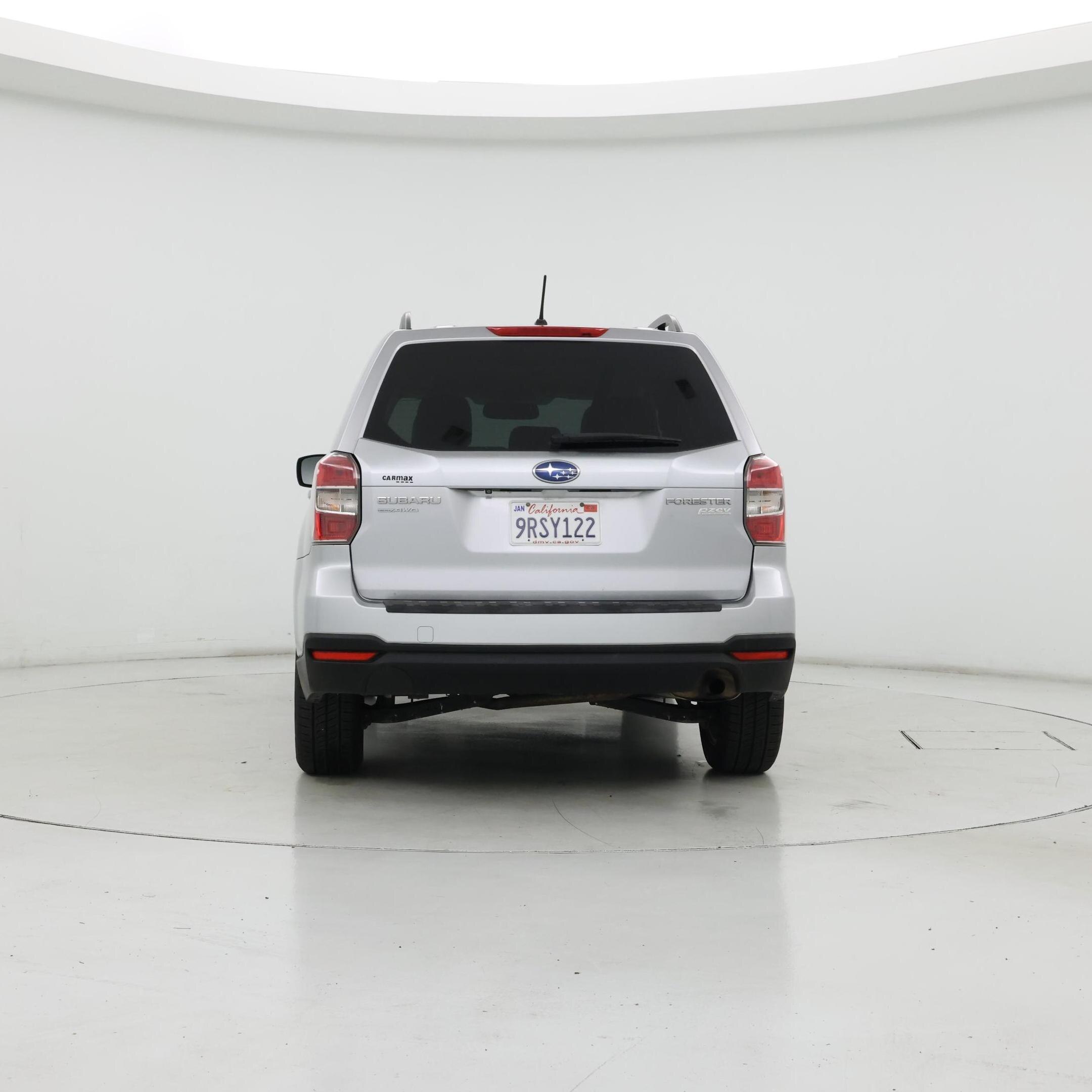 Thumbnail: 2015 Subaru Forester - 6