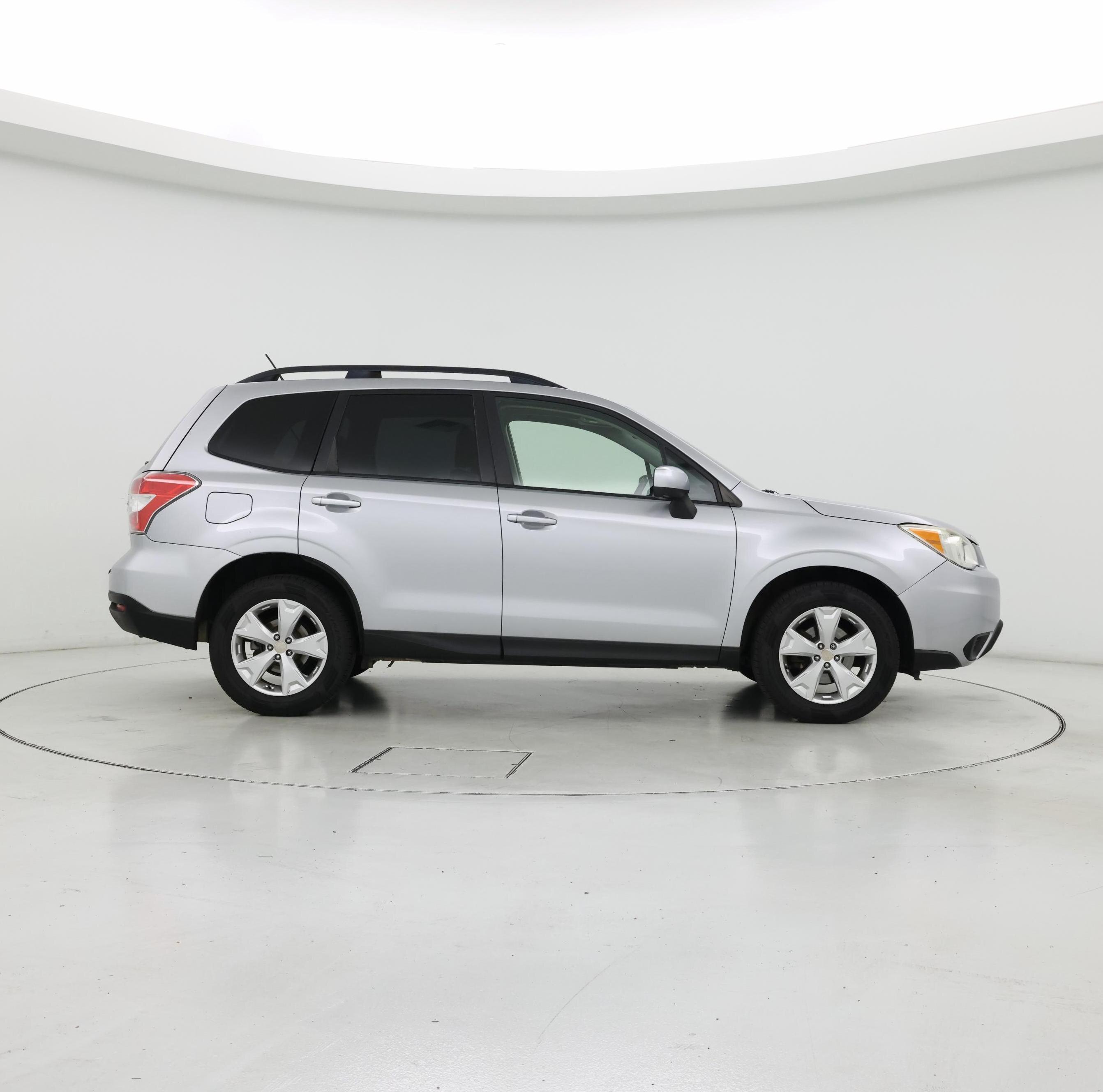 Thumbnail: 2015 Subaru Forester - 7