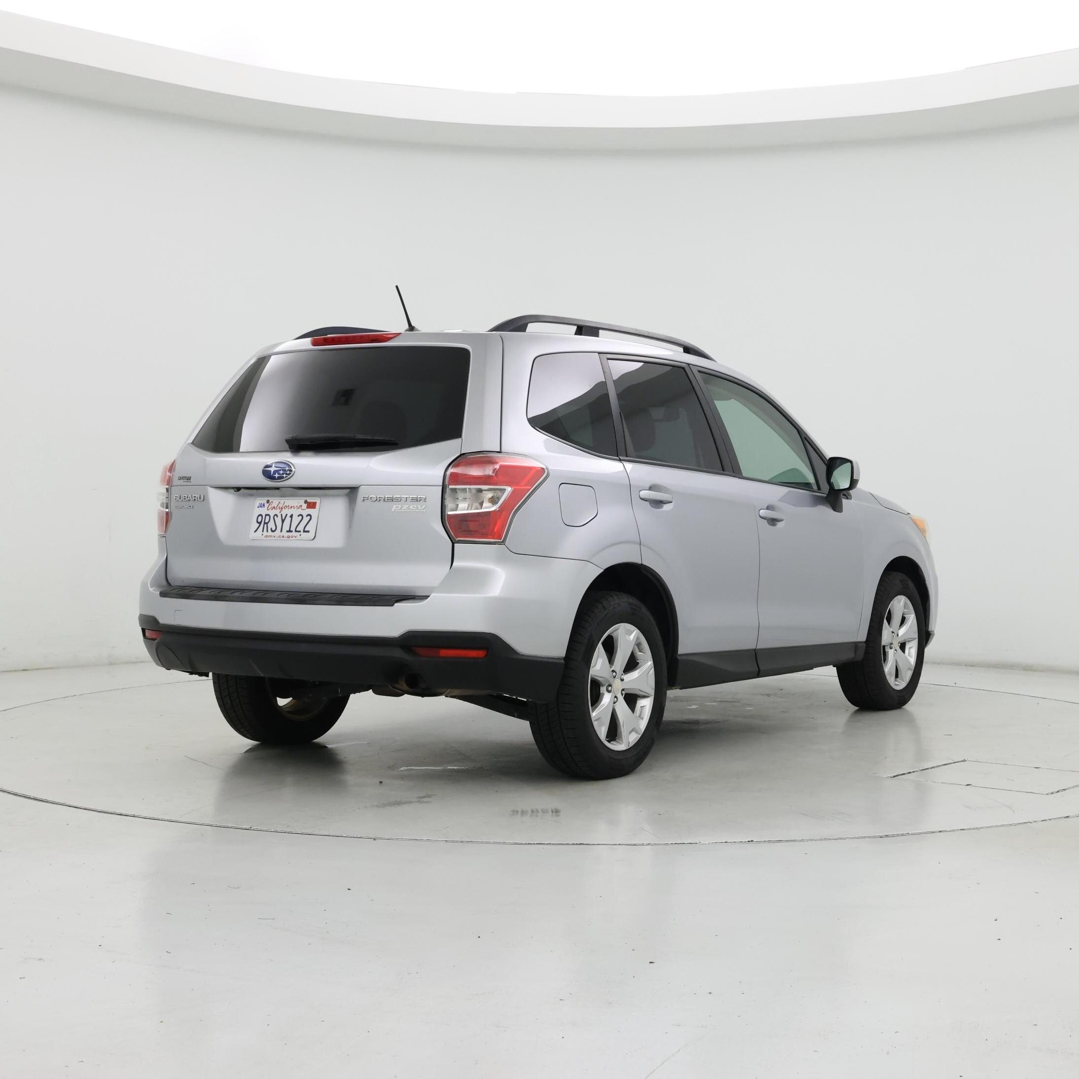 Thumbnail: 2015 Subaru Forester - 8