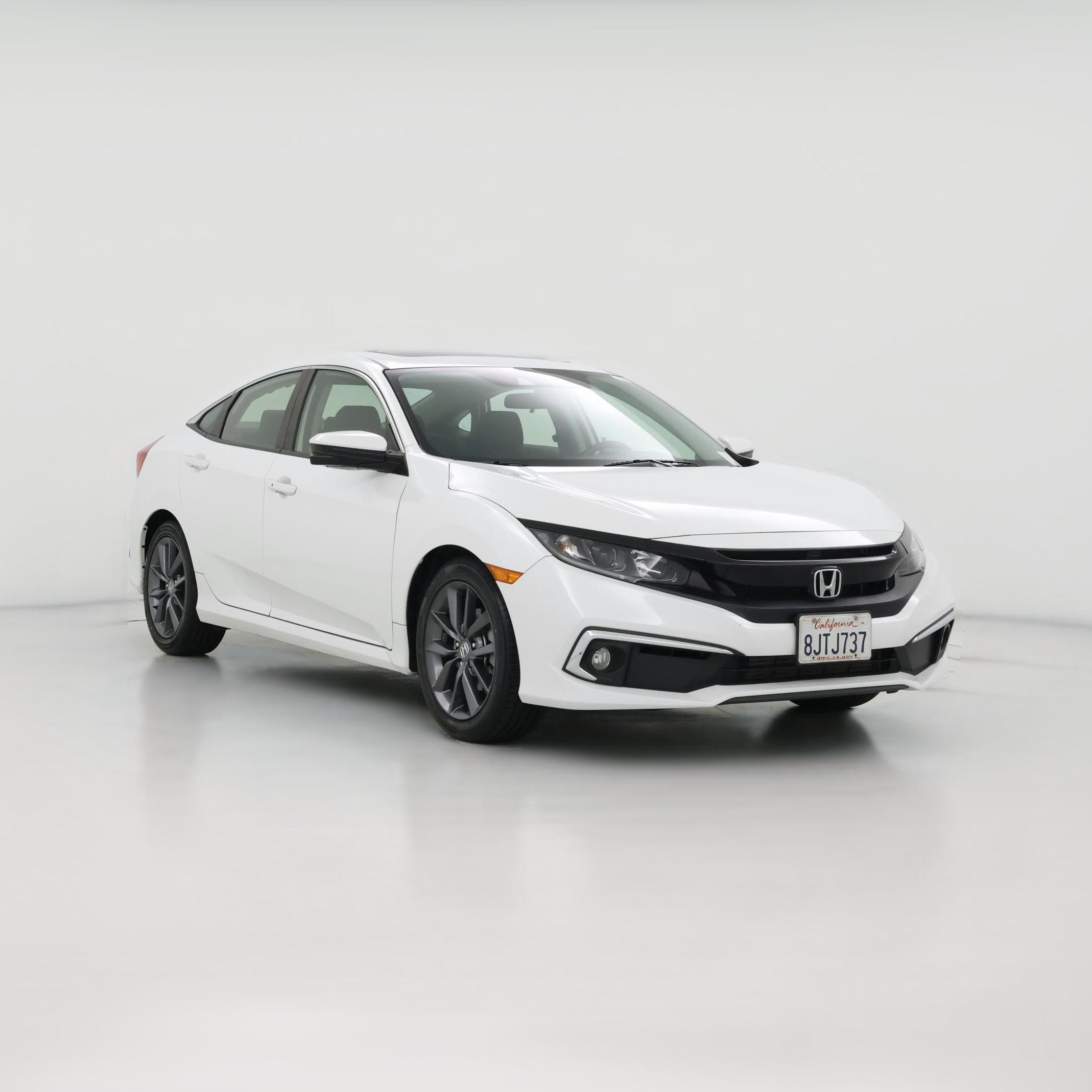 Thumbnail: 2019 Honda Civic - 1
