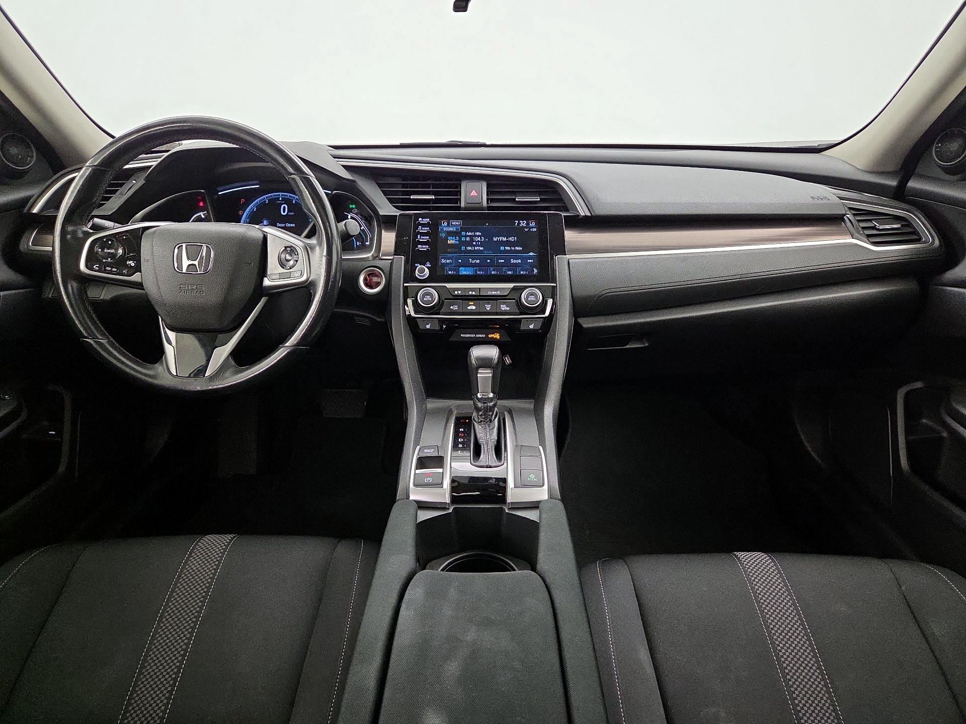 Thumbnail: 2019 Honda Civic - 9