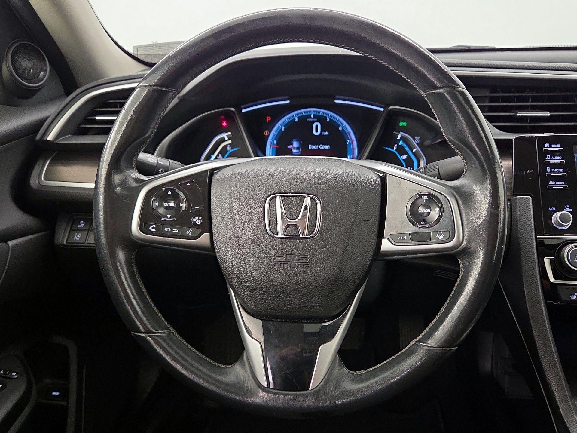 Thumbnail: 2019 Honda Civic - 10