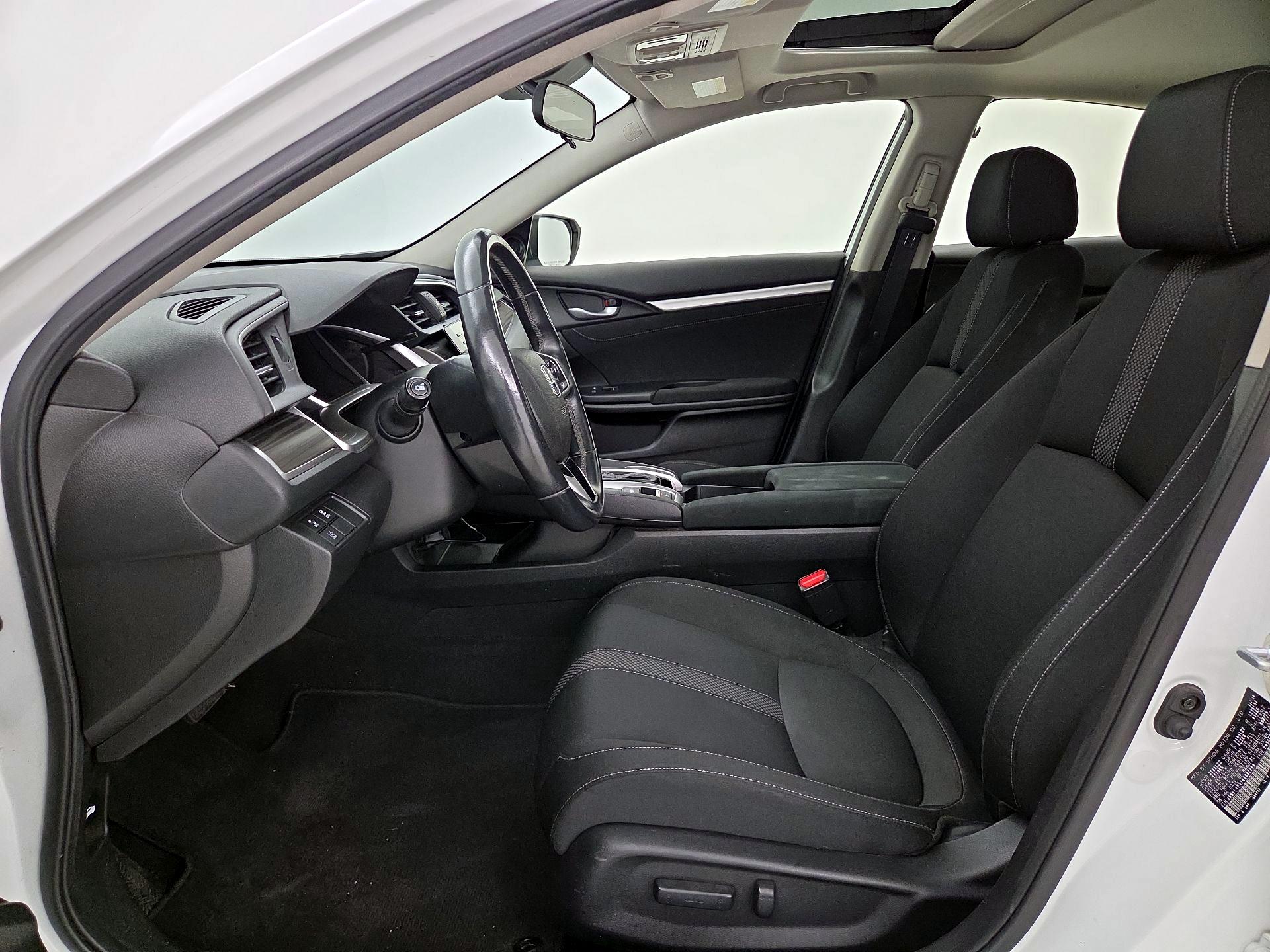 Thumbnail: 2019 Honda Civic - 11