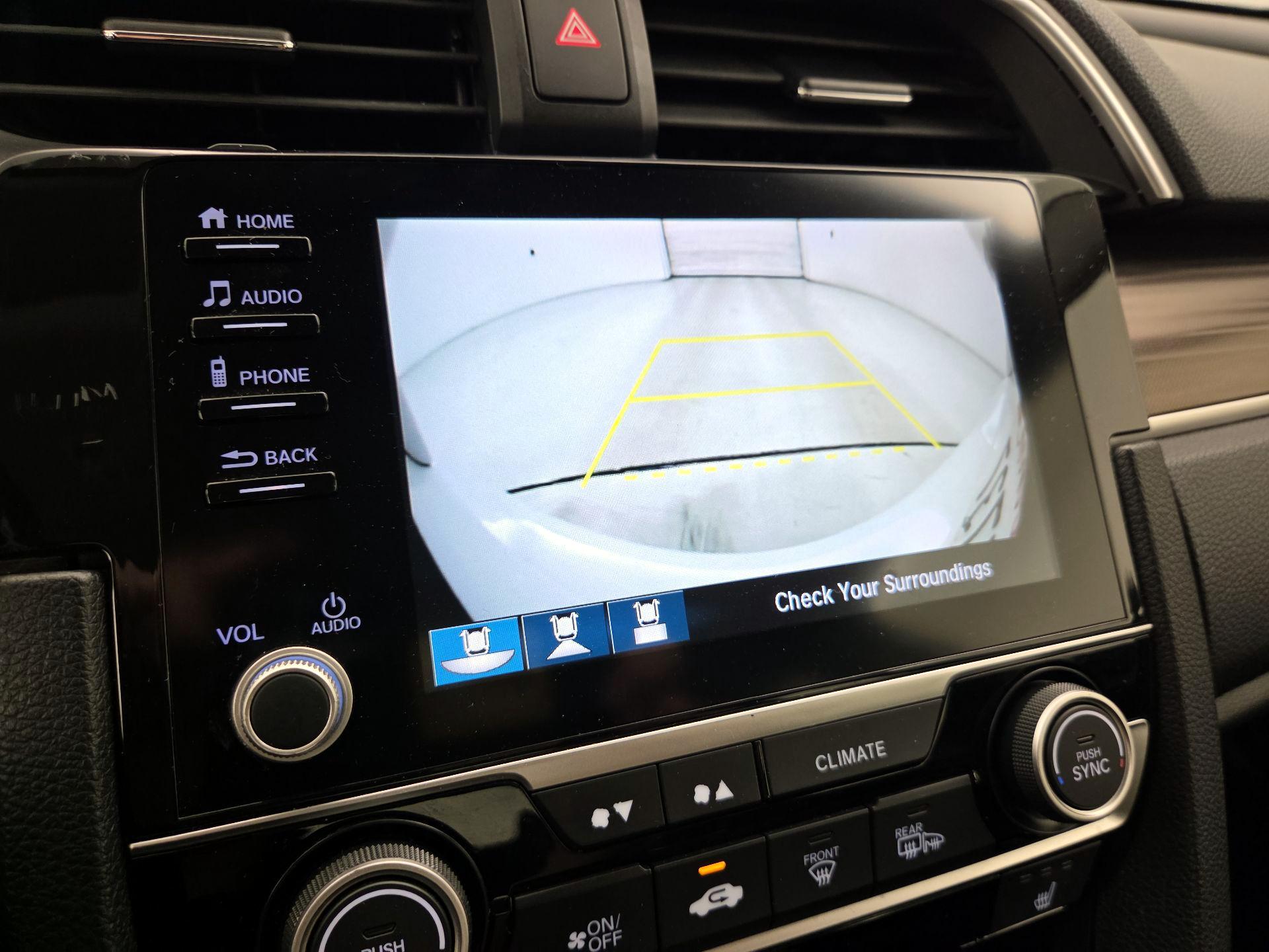 Thumbnail: 2019 Honda Civic - 14