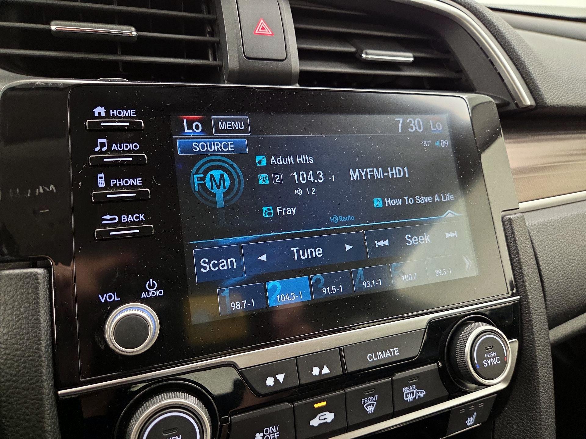 Thumbnail: 2019 Honda Civic - 15
