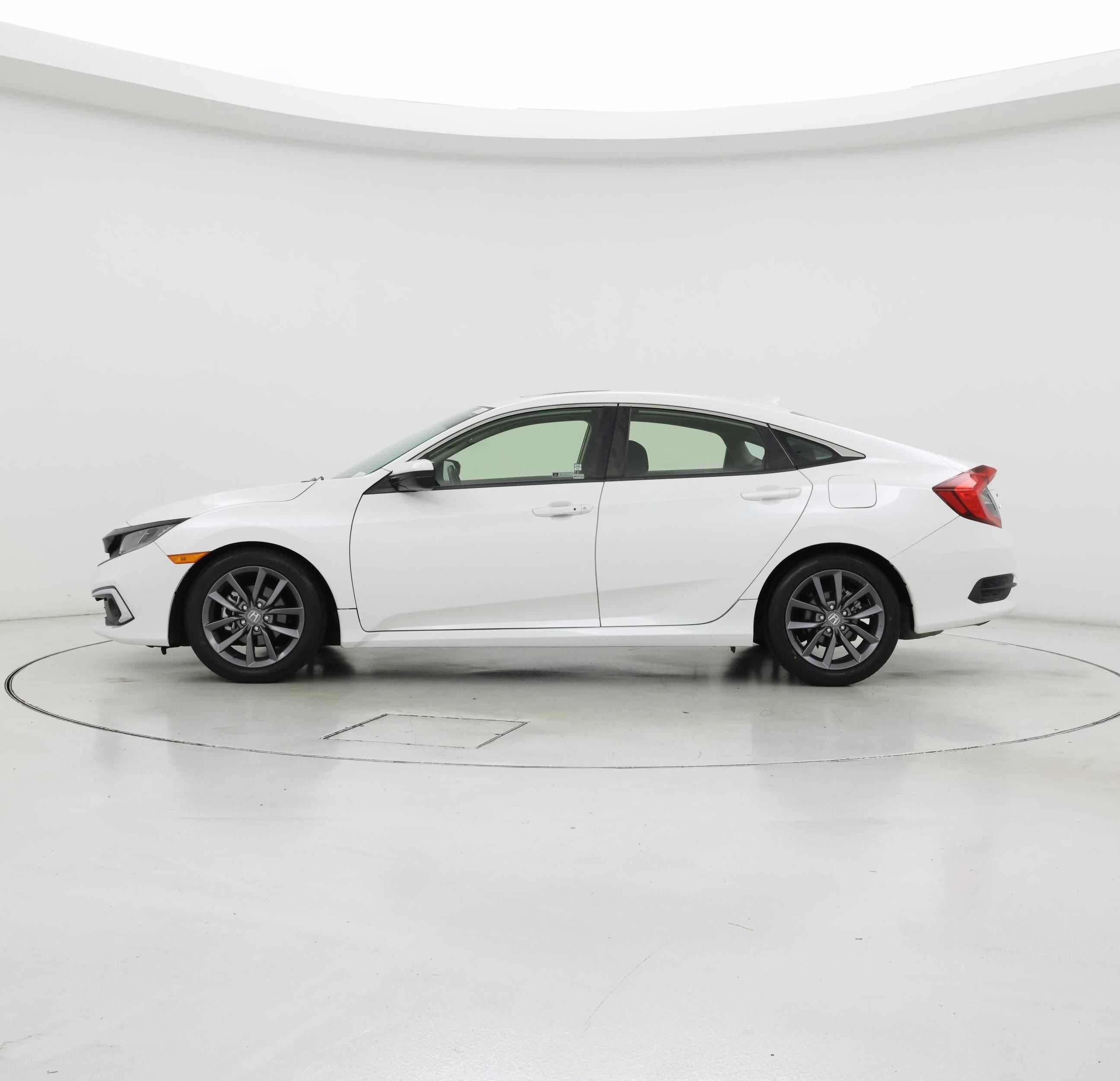 Thumbnail: 2019 Honda Civic - 3