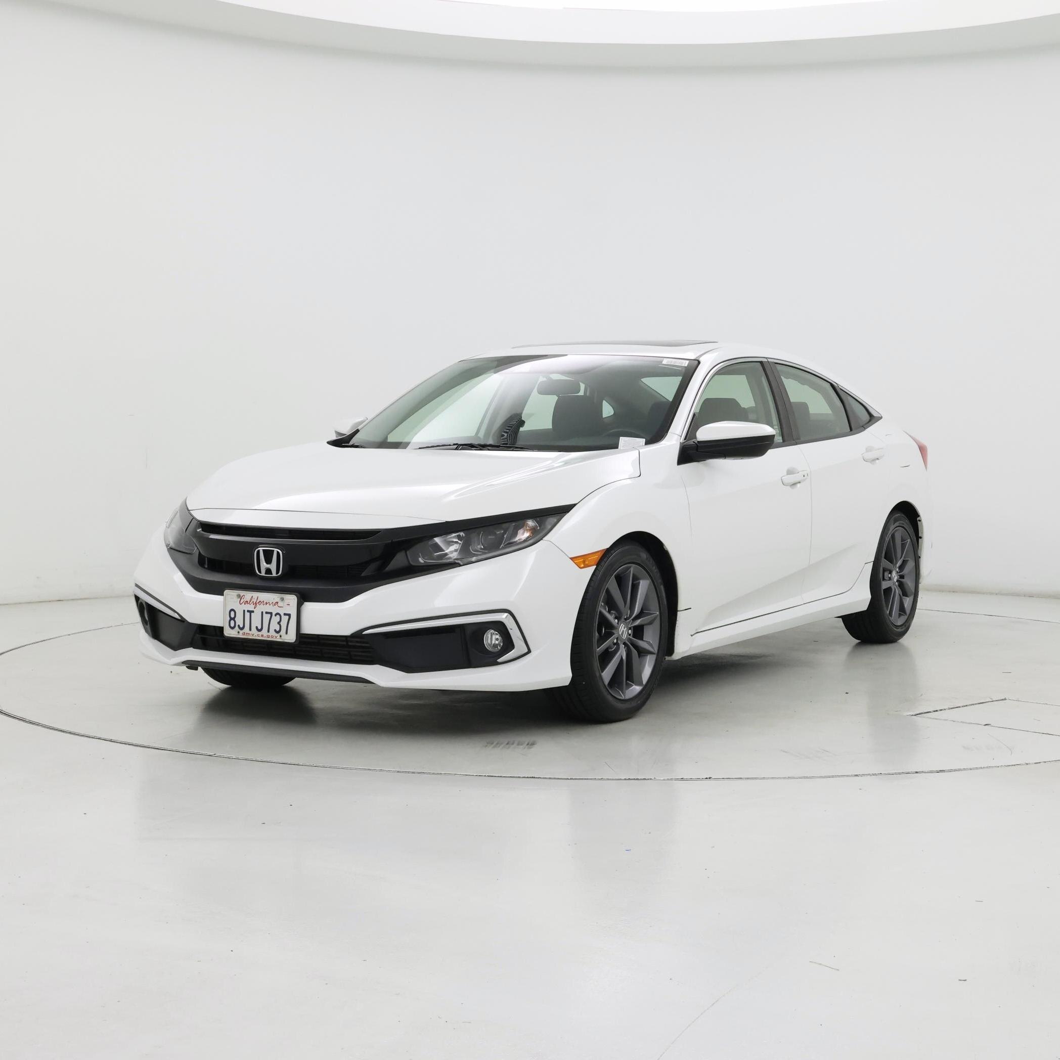 Thumbnail: 2019 Honda Civic - 4