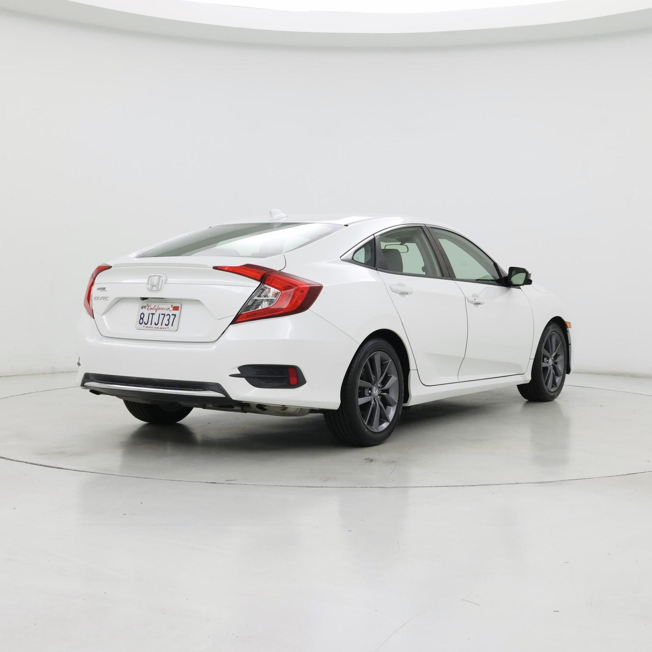Thumbnail: 2019 Honda Civic - 8