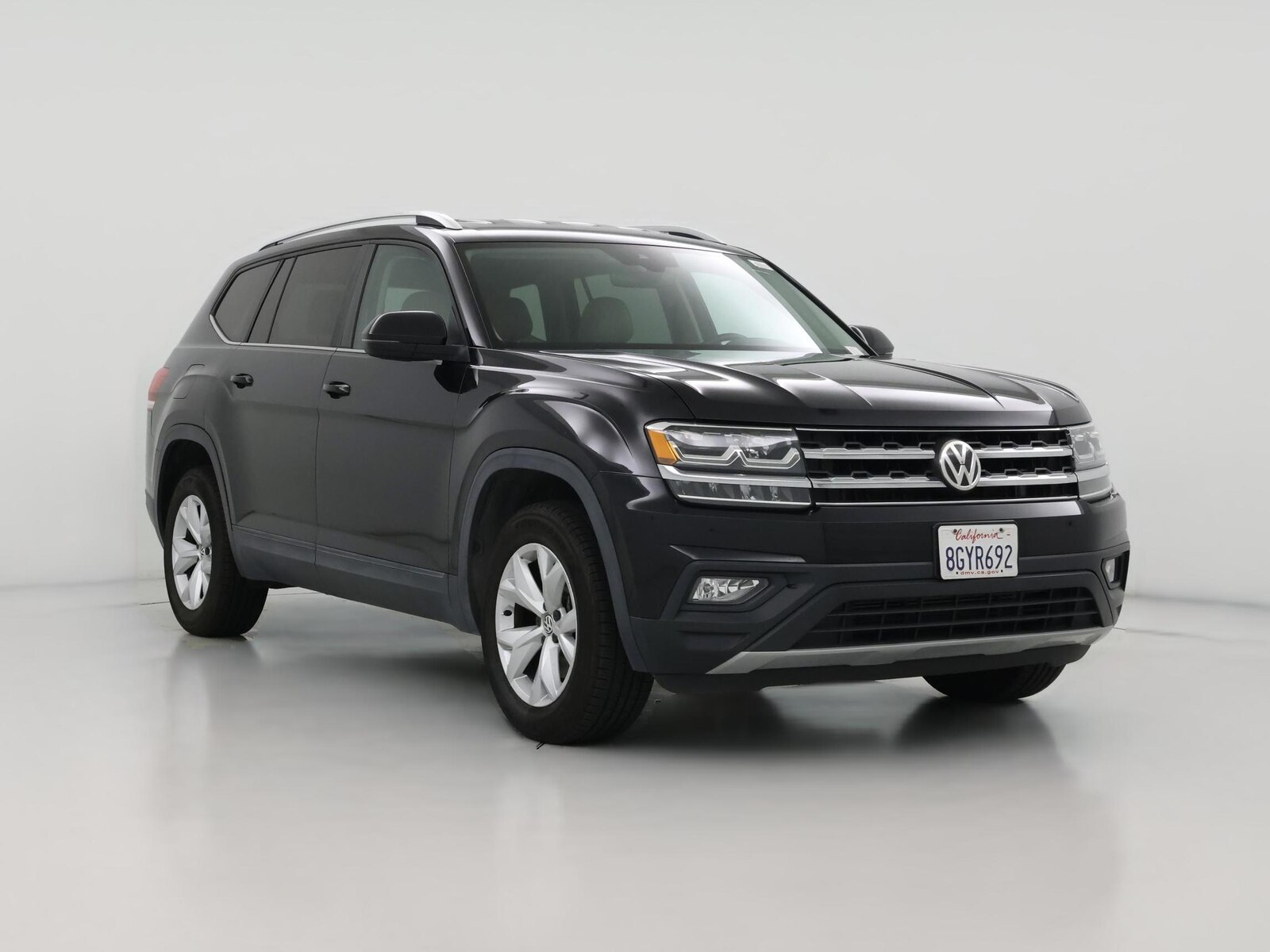 2018 Volkswagen Atlas SE w/Tech