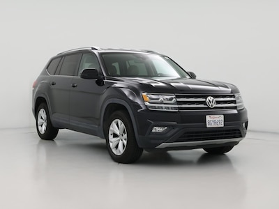 2018 Volkswagen Atlas SE w/Tech