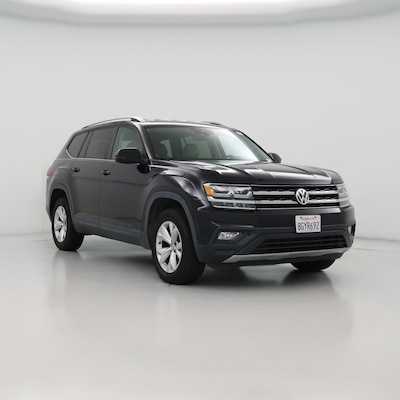 2018 Volkswagen Atlas SE w/Tech