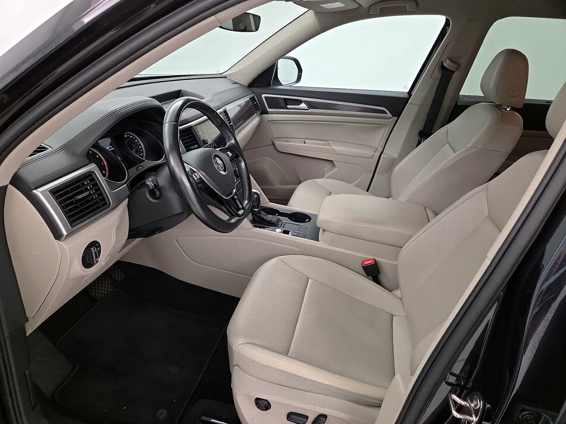 Thumbnail: 2018 Volkswagen Atlas - 11