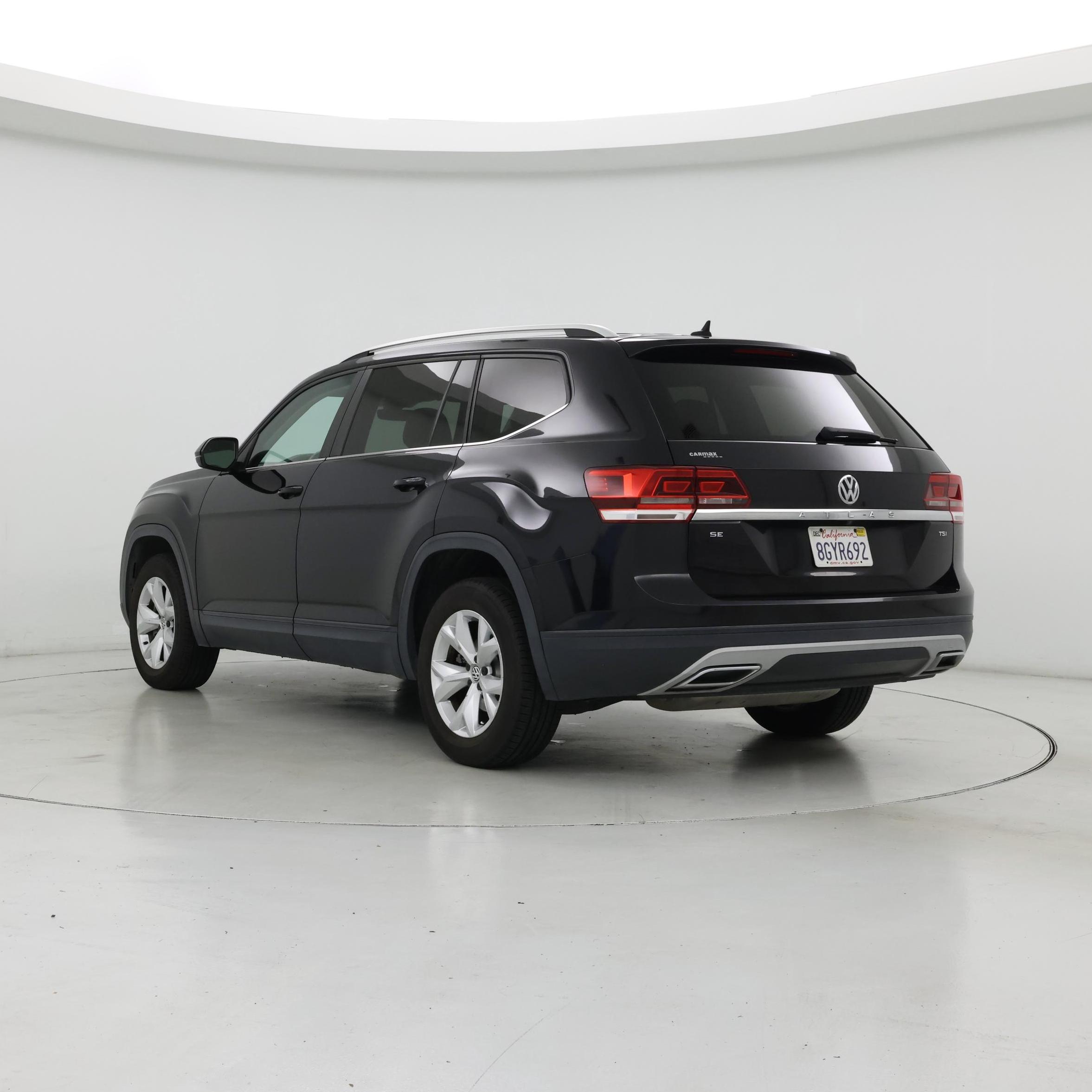 Thumbnail: 2018 Volkswagen Atlas - 2
