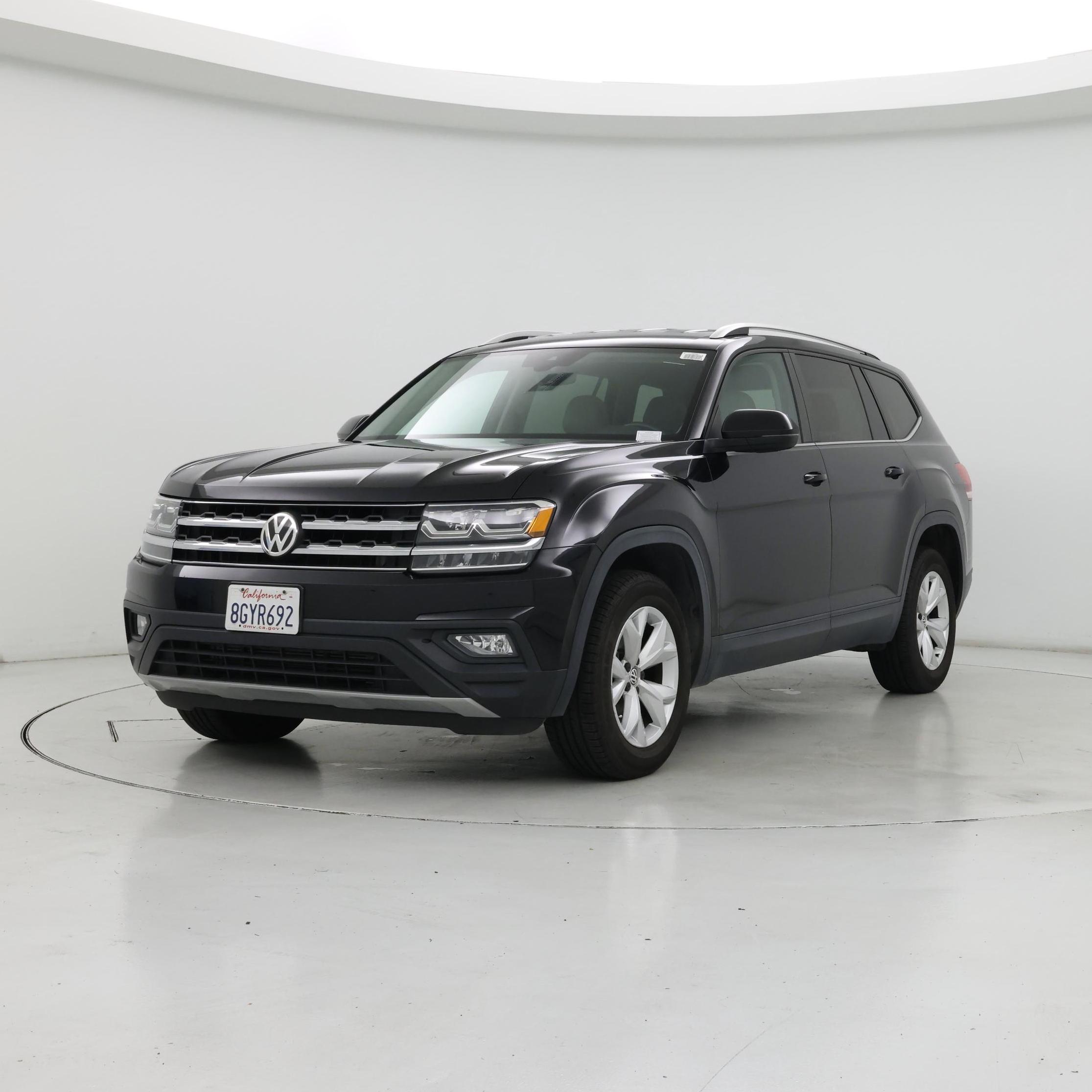 Thumbnail: 2018 Volkswagen Atlas - 4