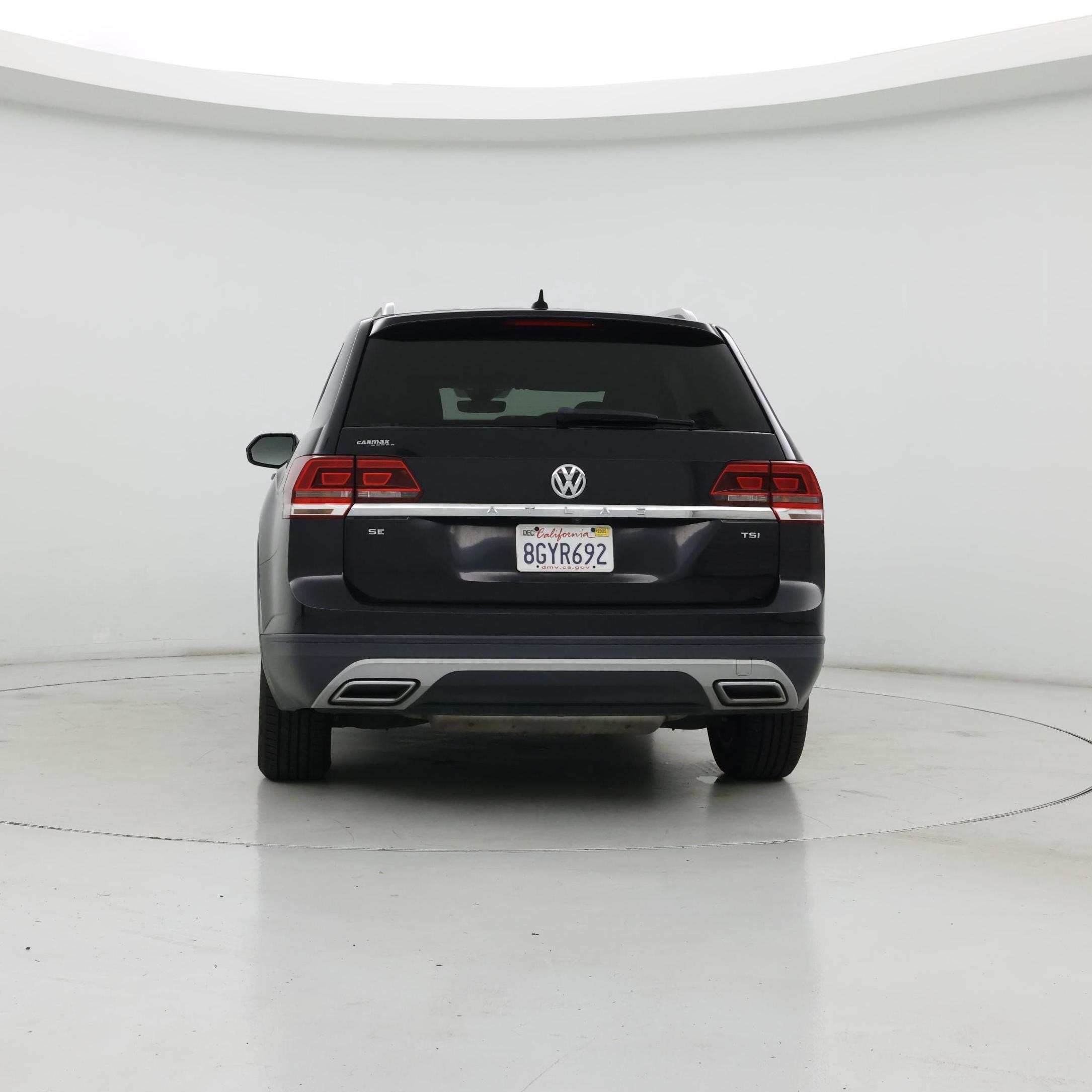 Thumbnail: 2018 Volkswagen Atlas - 6