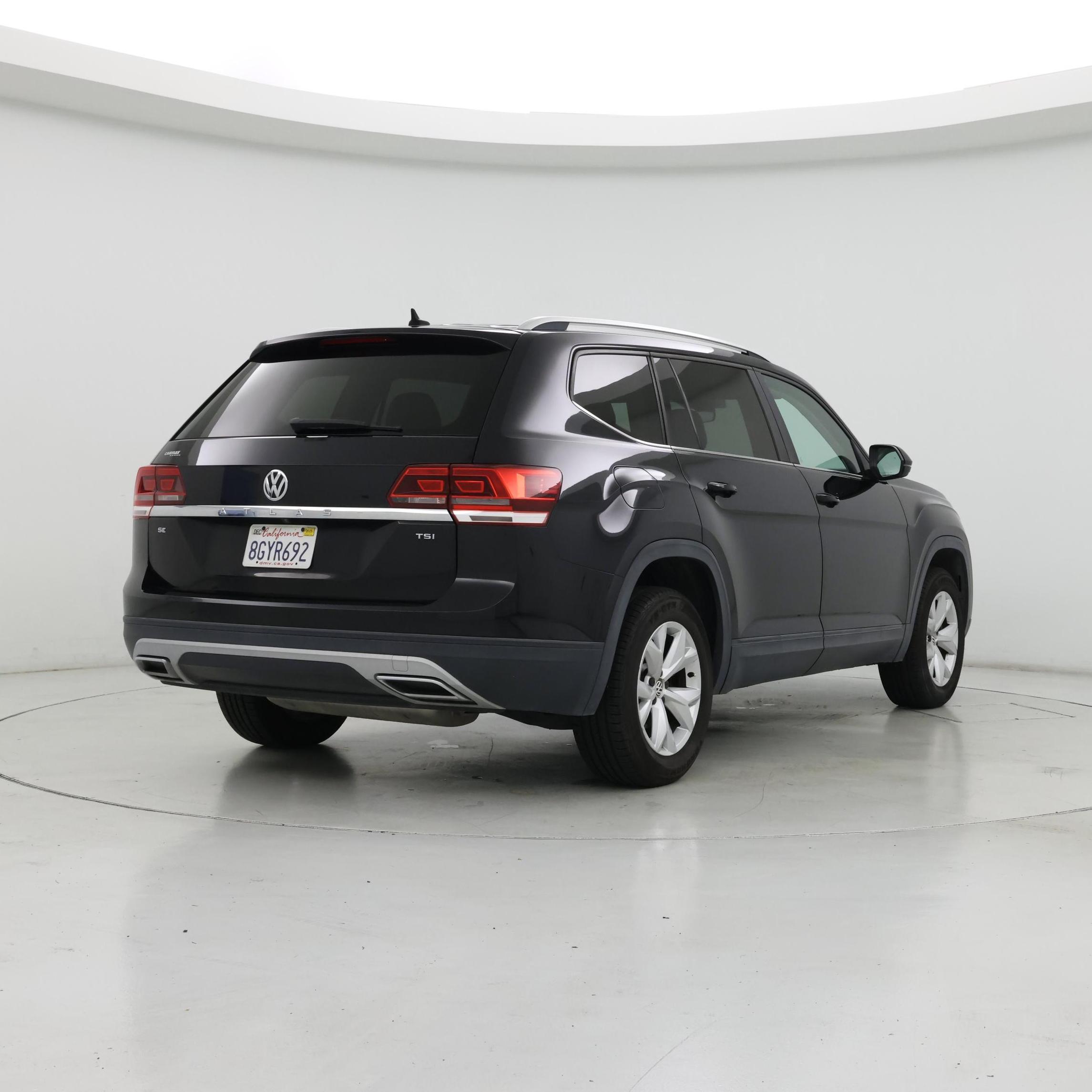 Thumbnail: 2018 Volkswagen Atlas - 8