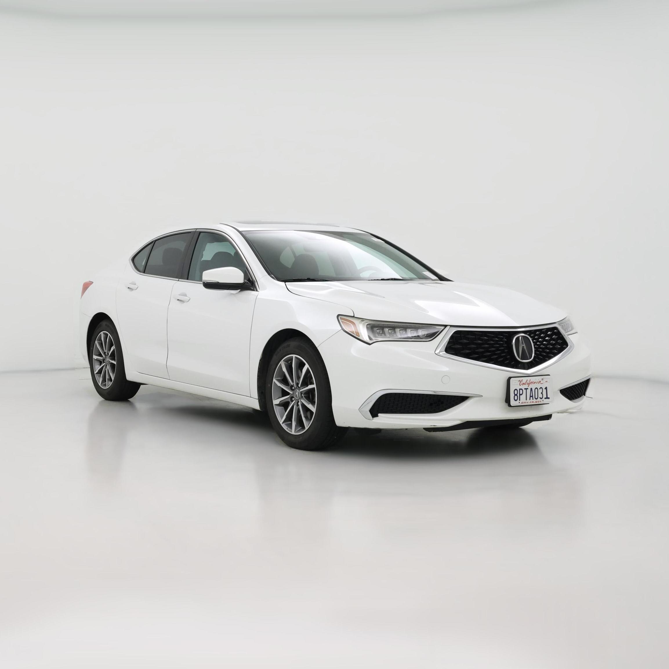 Thumbnail: 2020 Acura TLX - 1