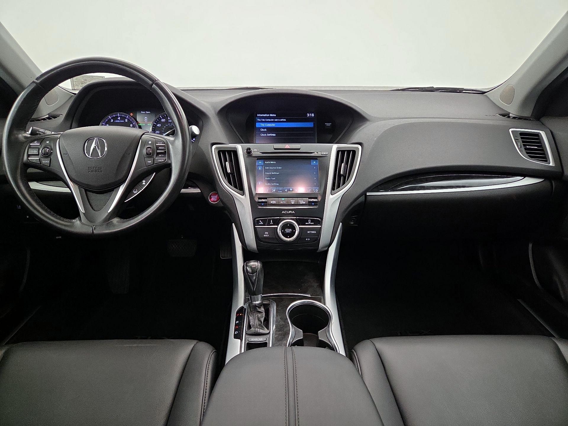 Thumbnail: 2020 Acura TLX - 9