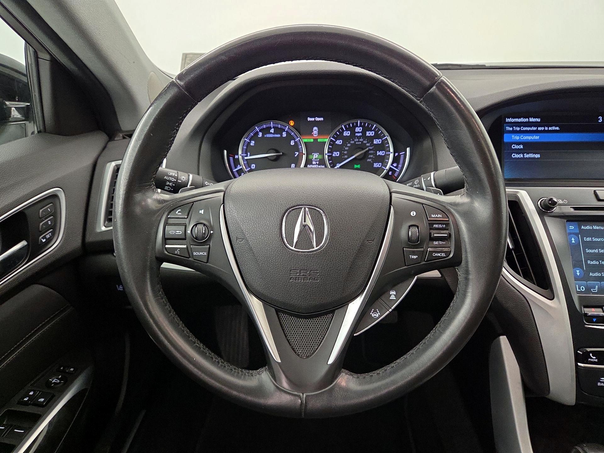 Thumbnail: 2020 Acura TLX - 10