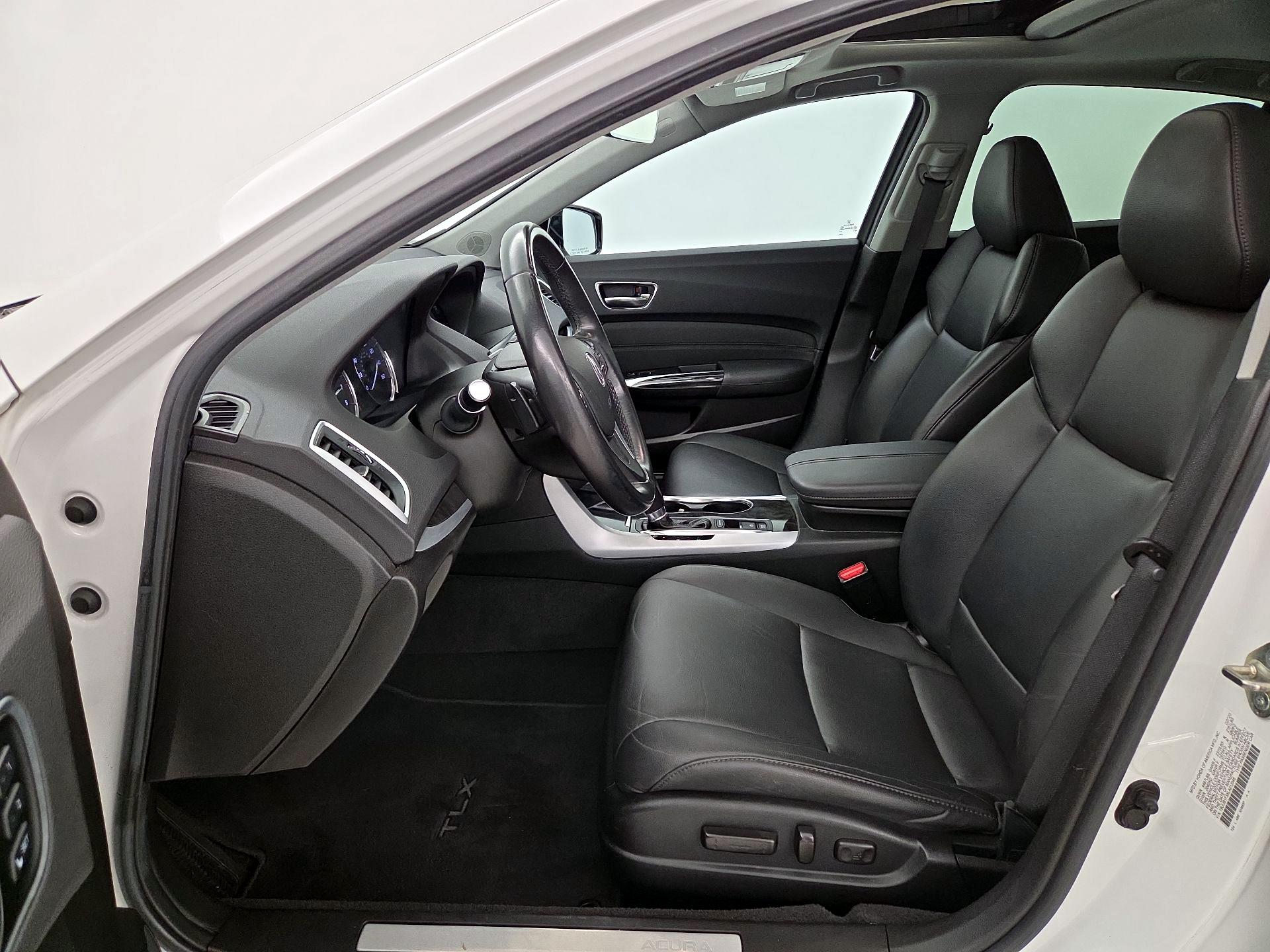 Thumbnail: 2020 Acura TLX - 11