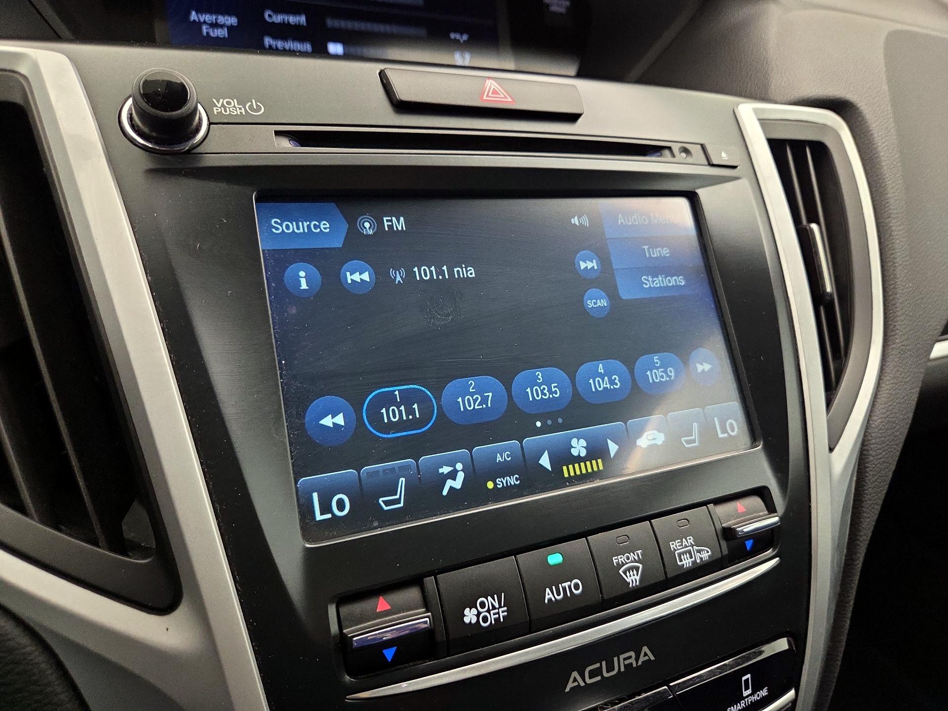 Thumbnail: 2020 Acura TLX - 15