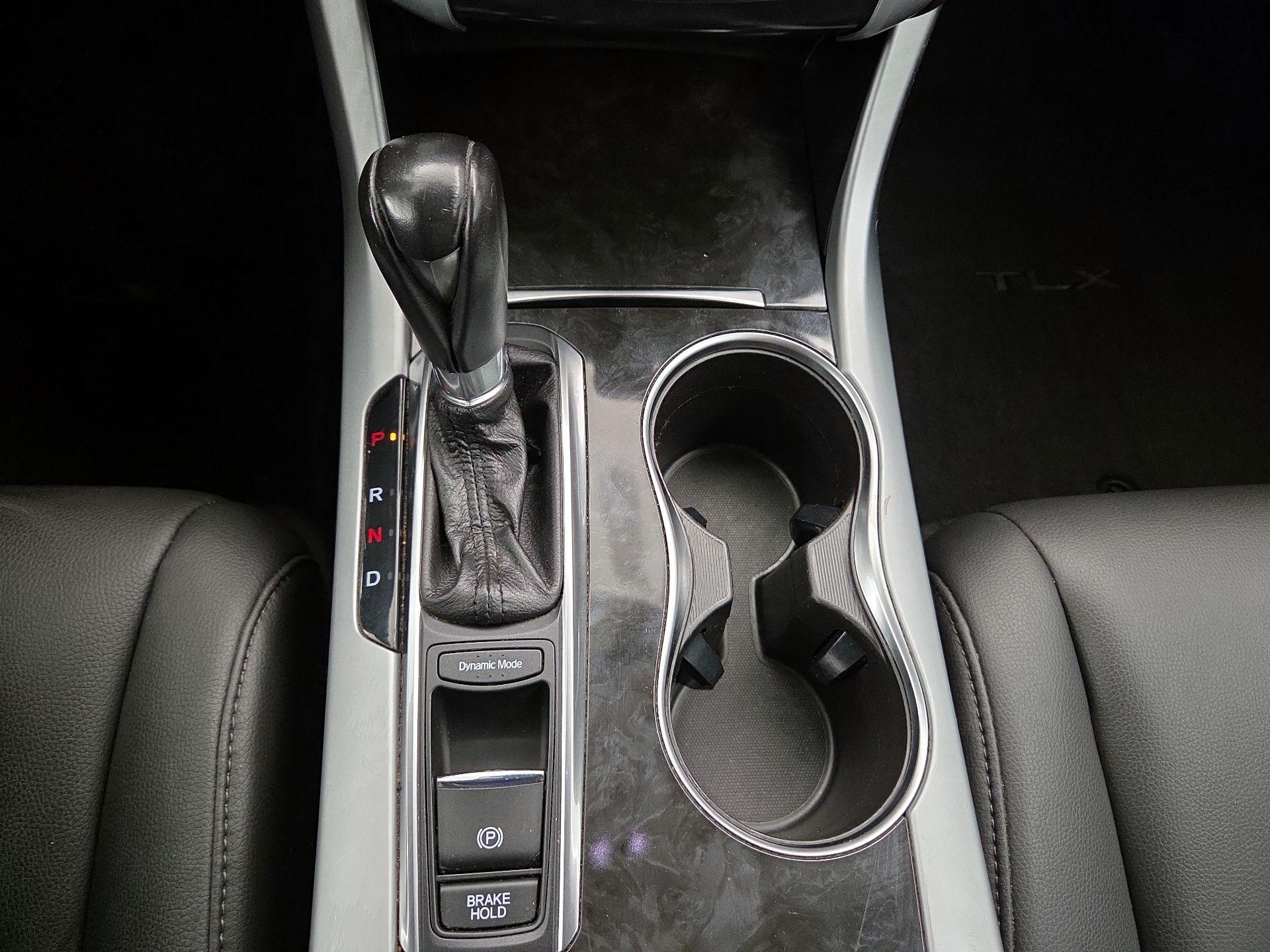 Thumbnail: 2020 Acura TLX - 17