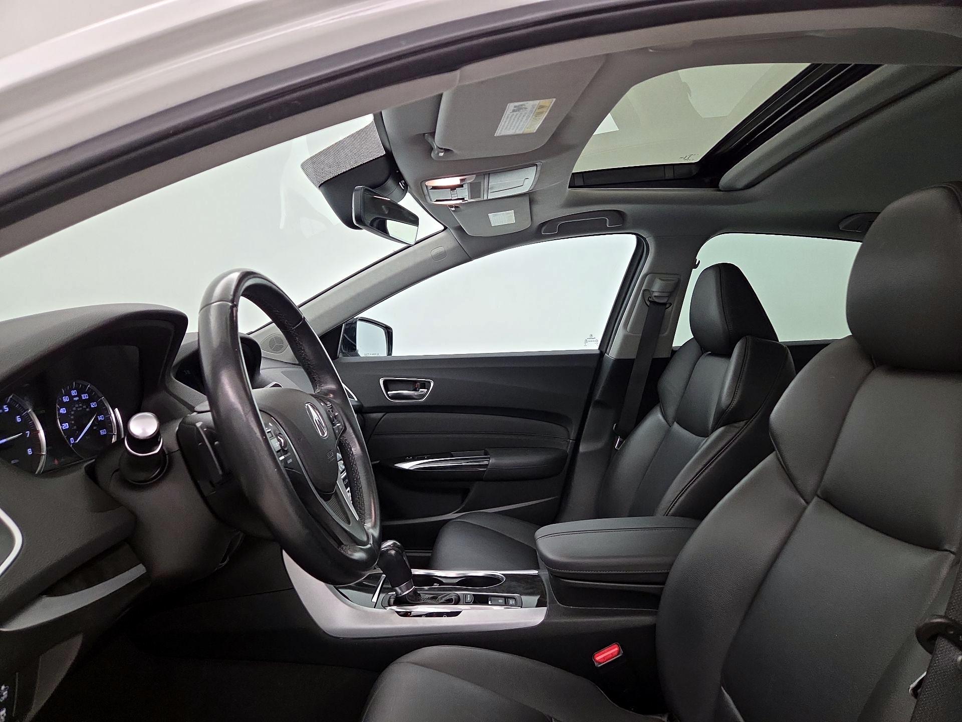 Thumbnail: 2020 Acura TLX - 19