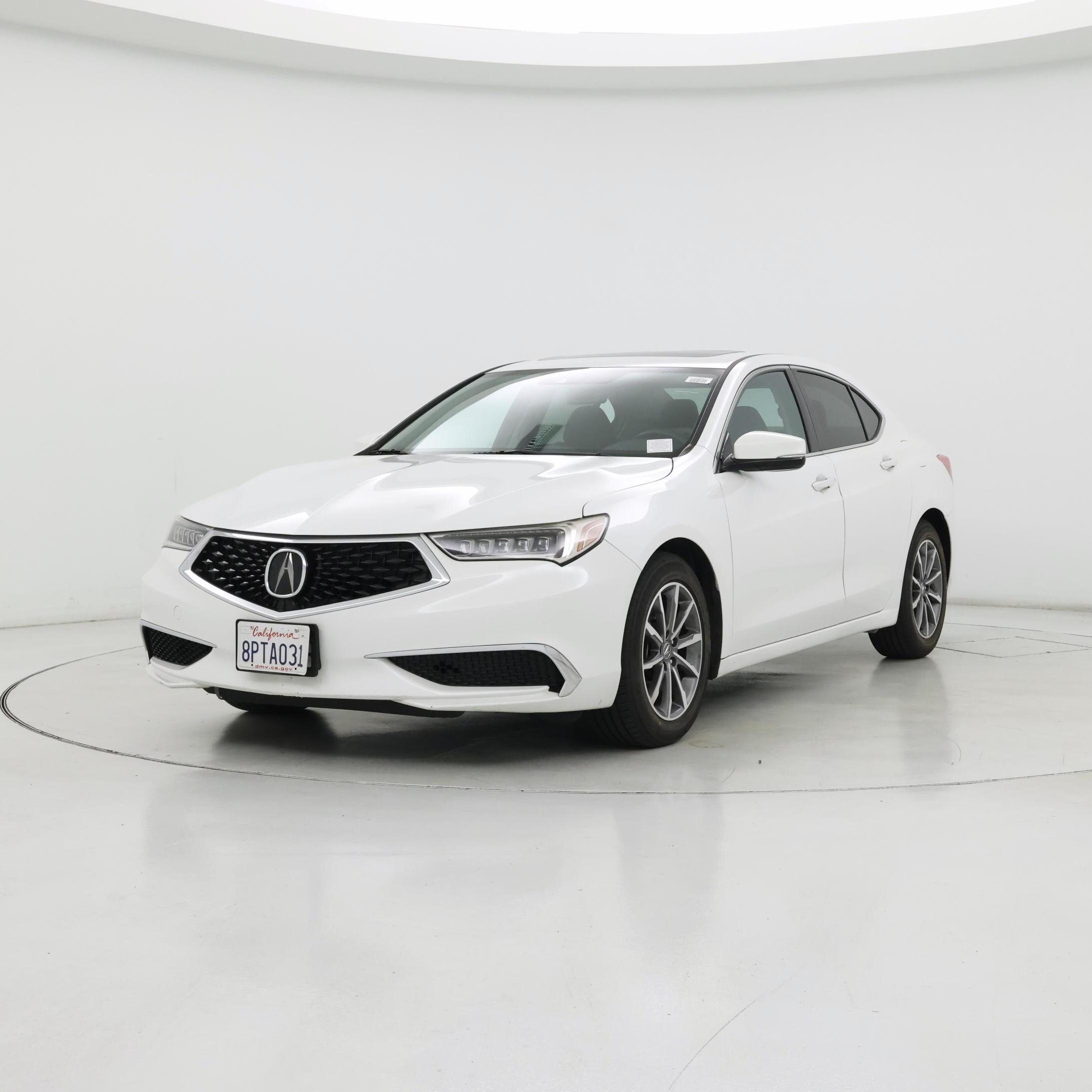 Thumbnail: 2020 Acura TLX - 4