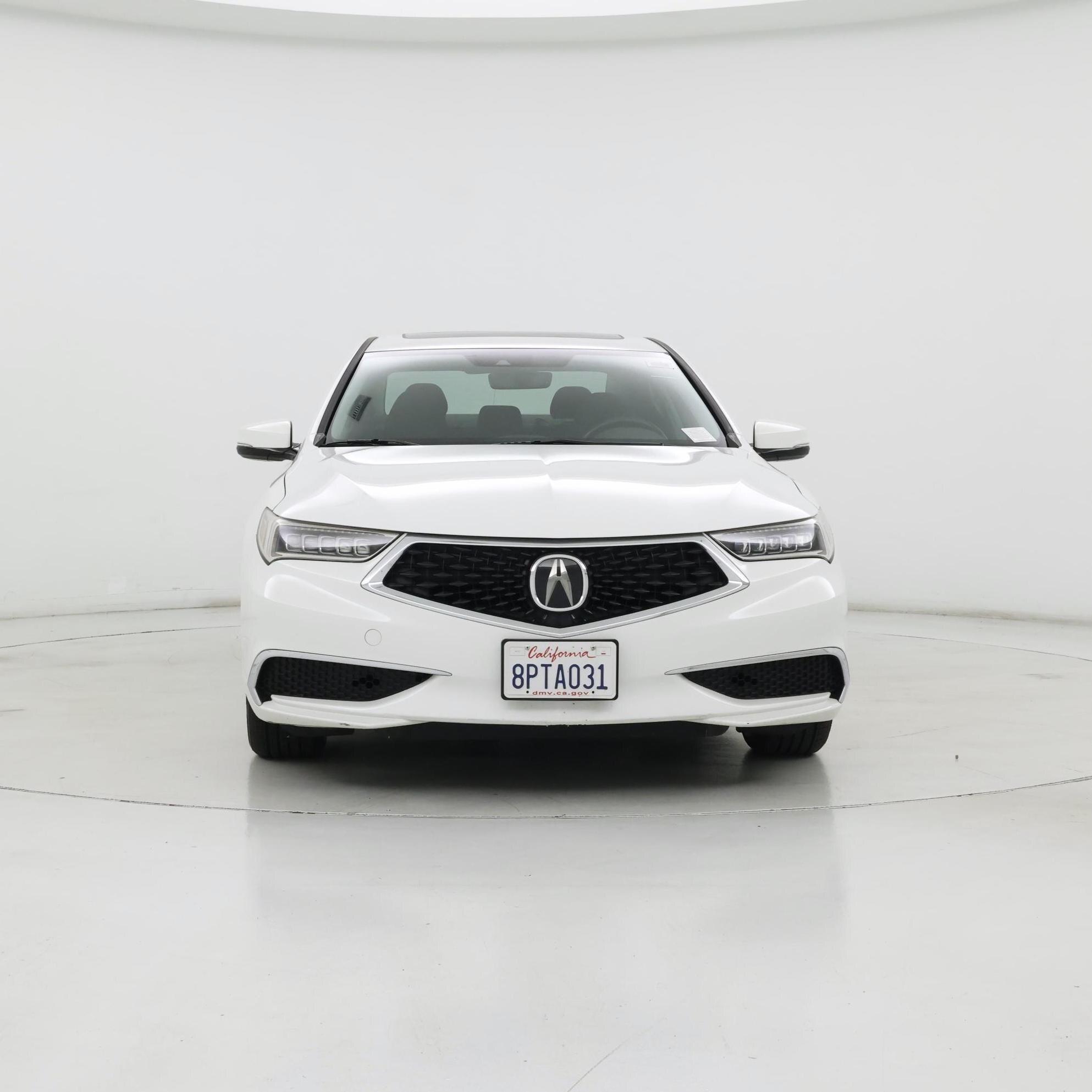 Thumbnail: 2020 Acura TLX - 5
