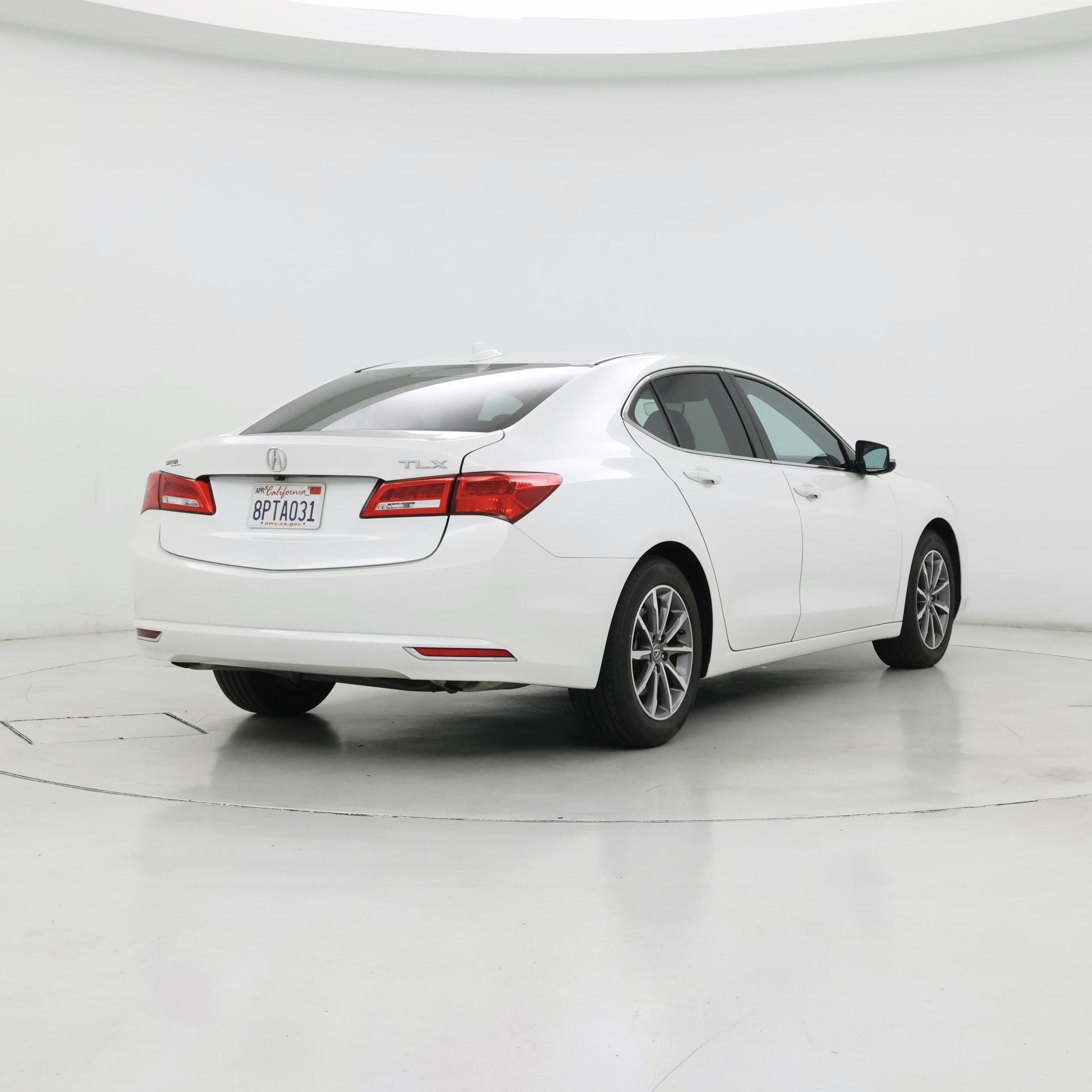 Thumbnail: 2020 Acura TLX - 8