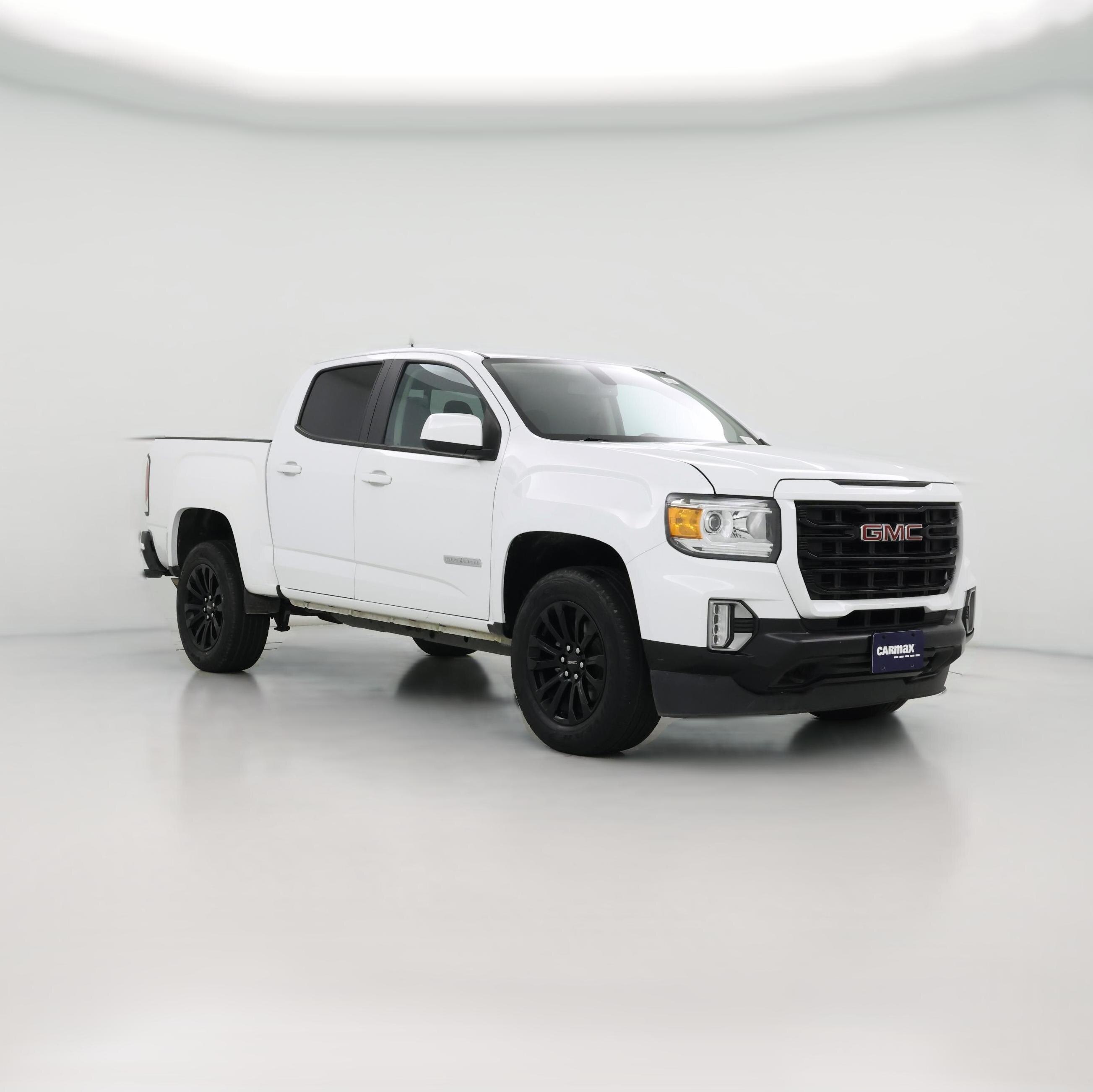 Thumbnail: 2022 GMC Canyon - 1