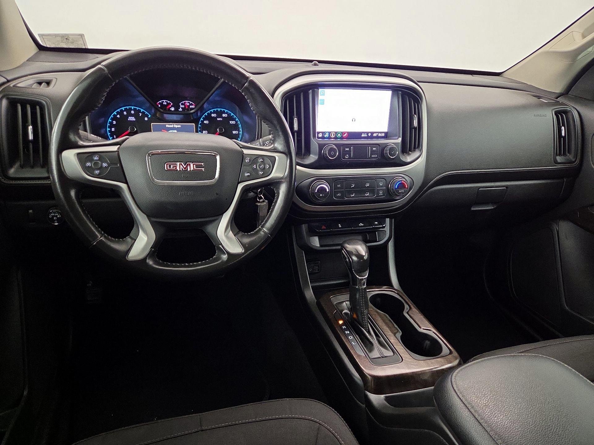 Thumbnail: 2022 GMC Canyon - 9
