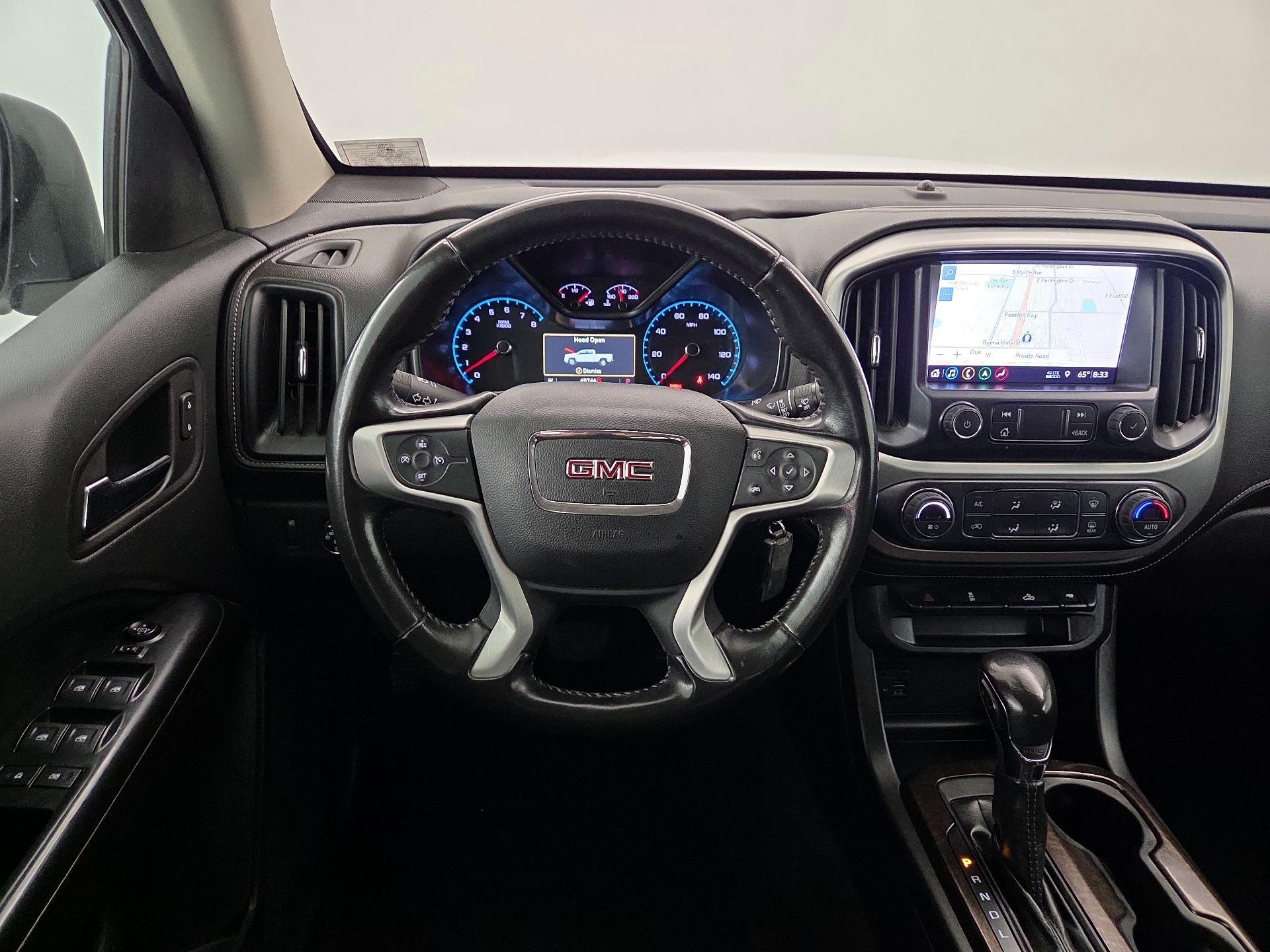 Thumbnail: 2022 GMC Canyon - 10