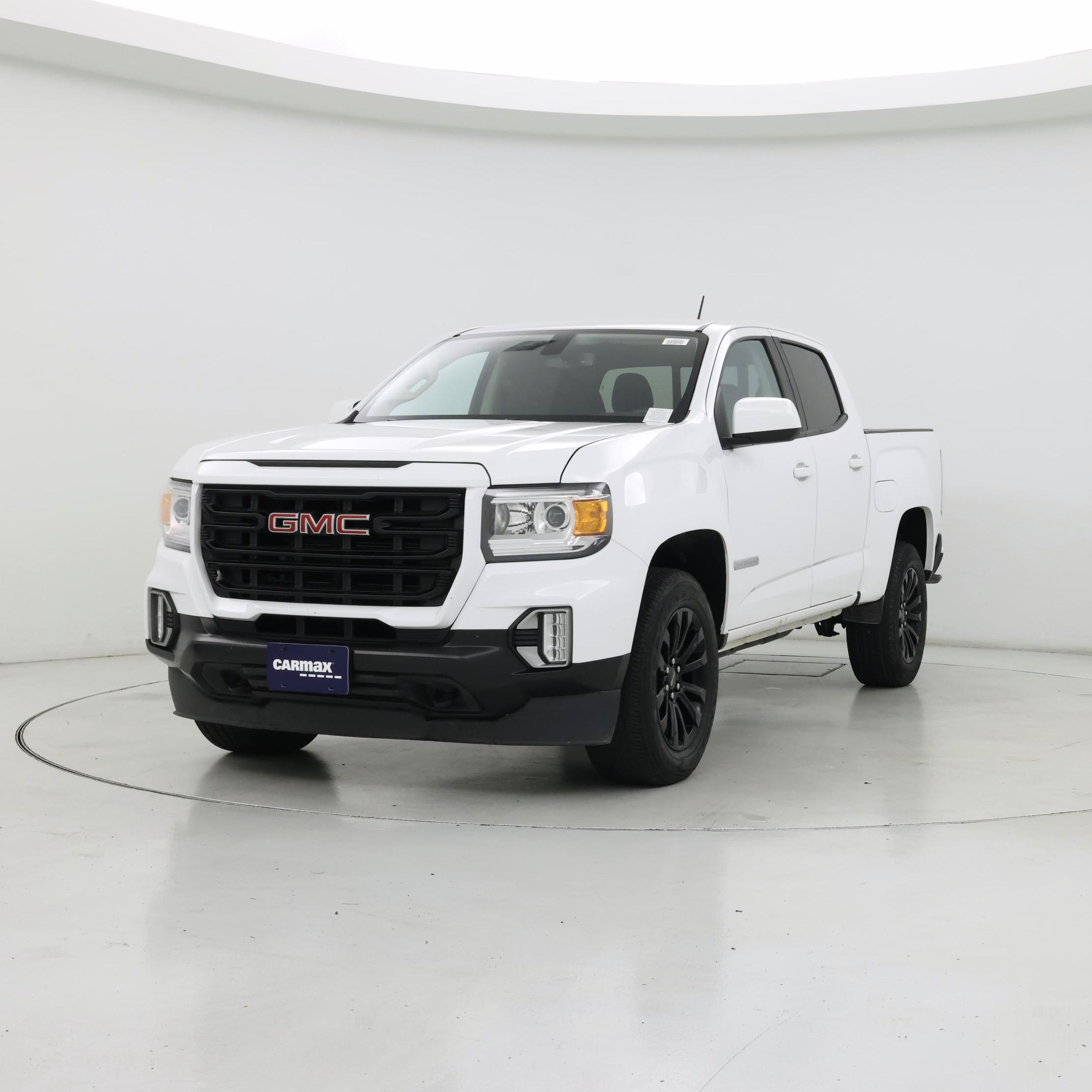 Thumbnail: 2022 GMC Canyon - 4