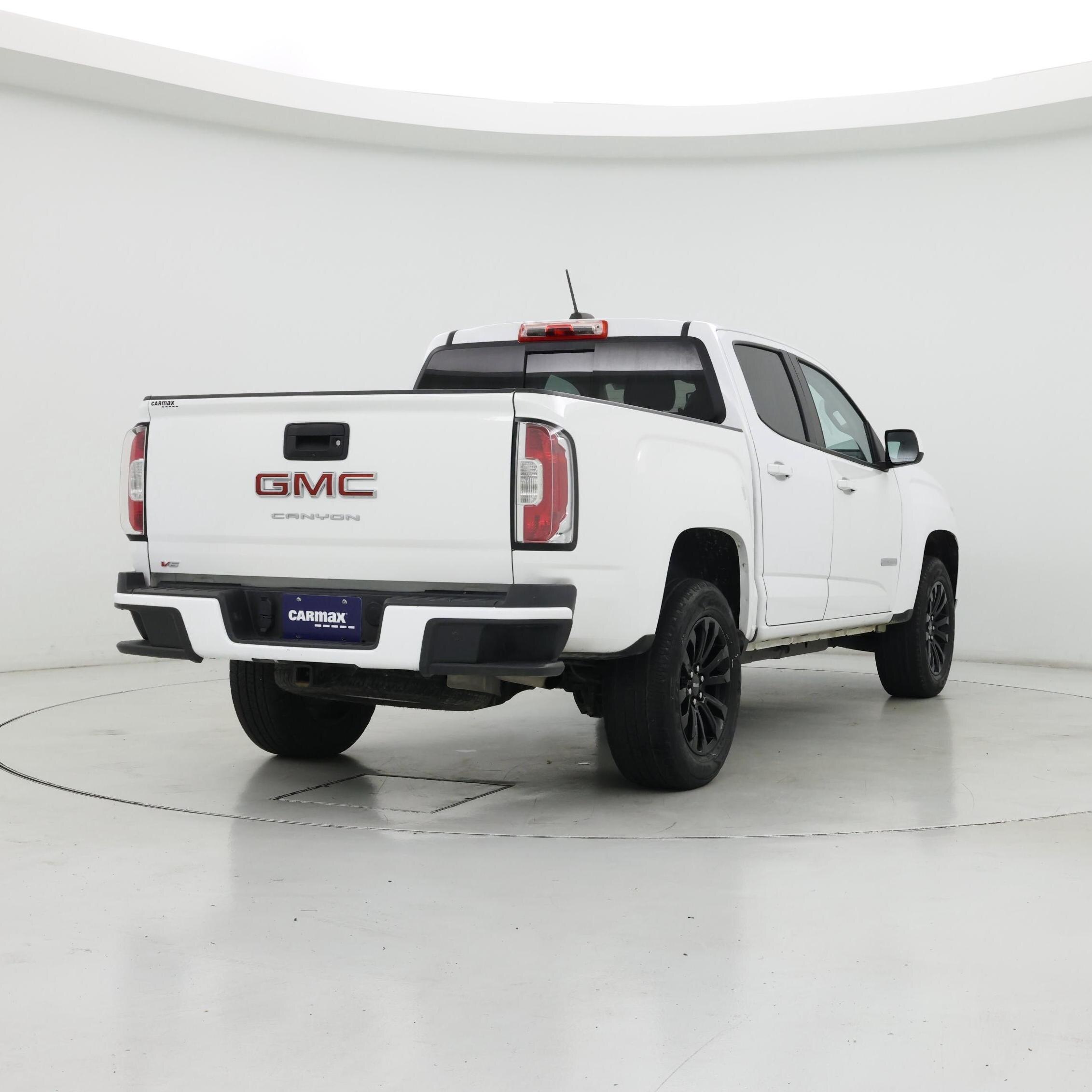 Thumbnail: 2022 GMC Canyon - 8