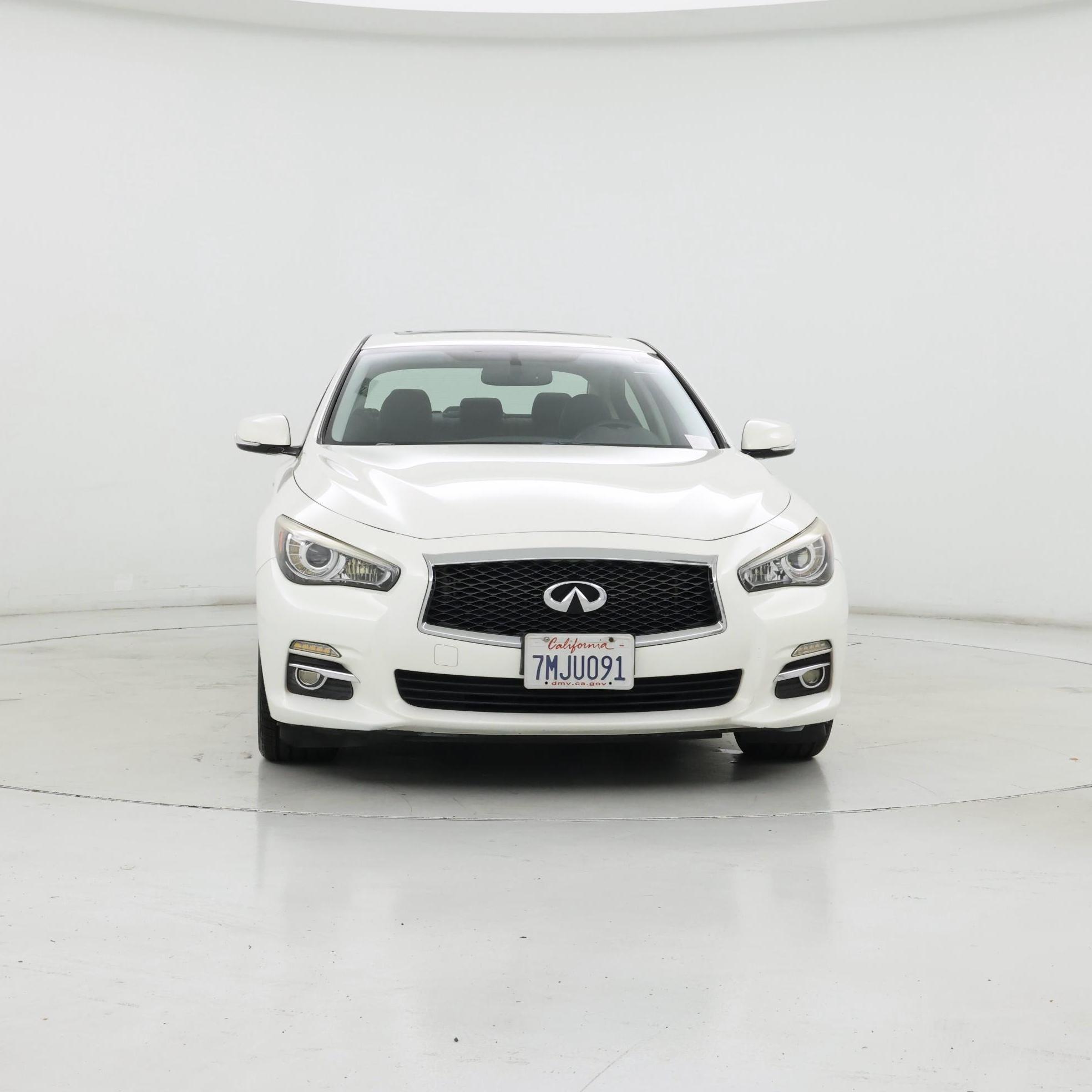 Thumbnail: 2015 INFINITI Q50 - 5