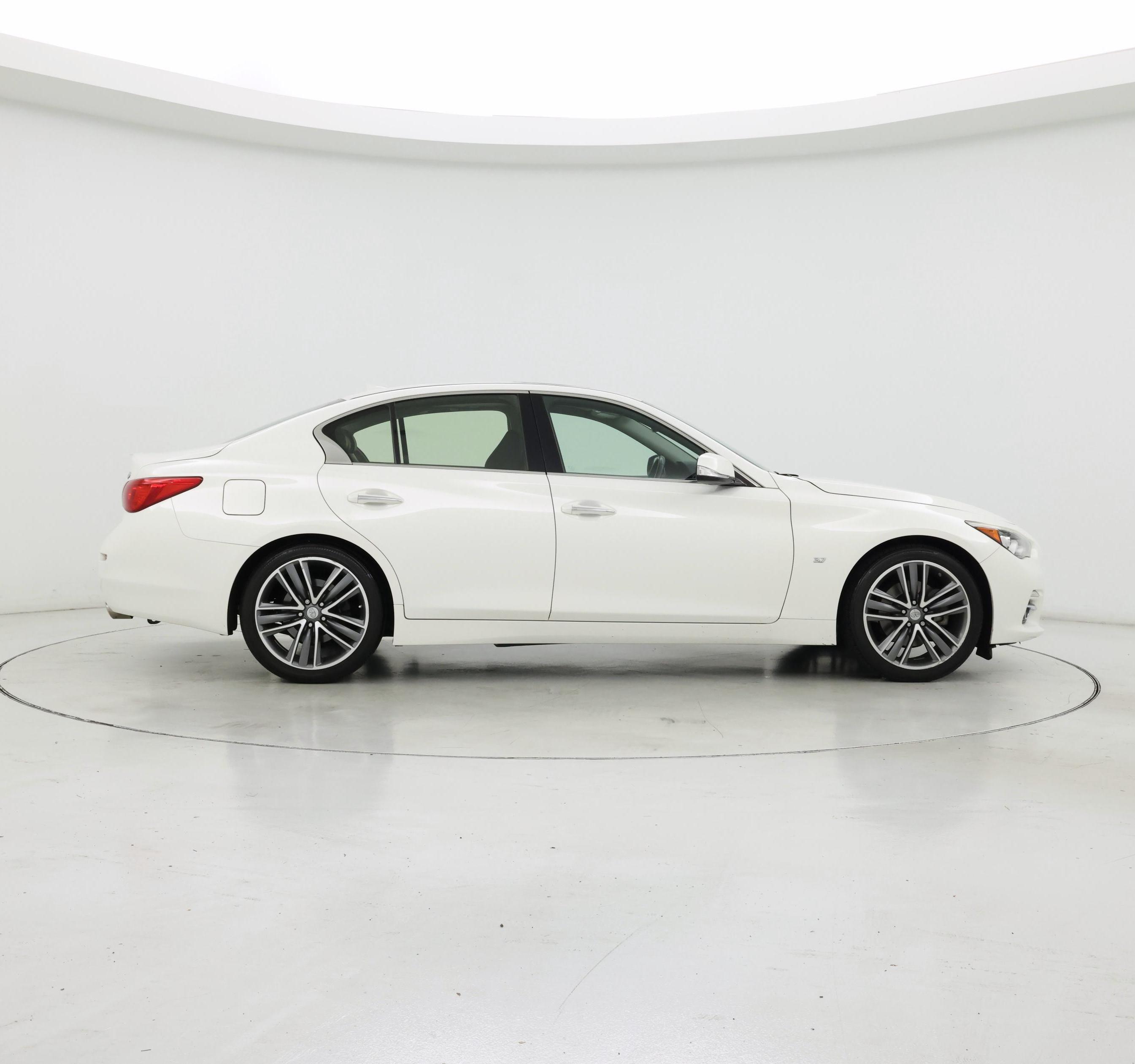 Thumbnail: 2015 INFINITI Q50 - 7