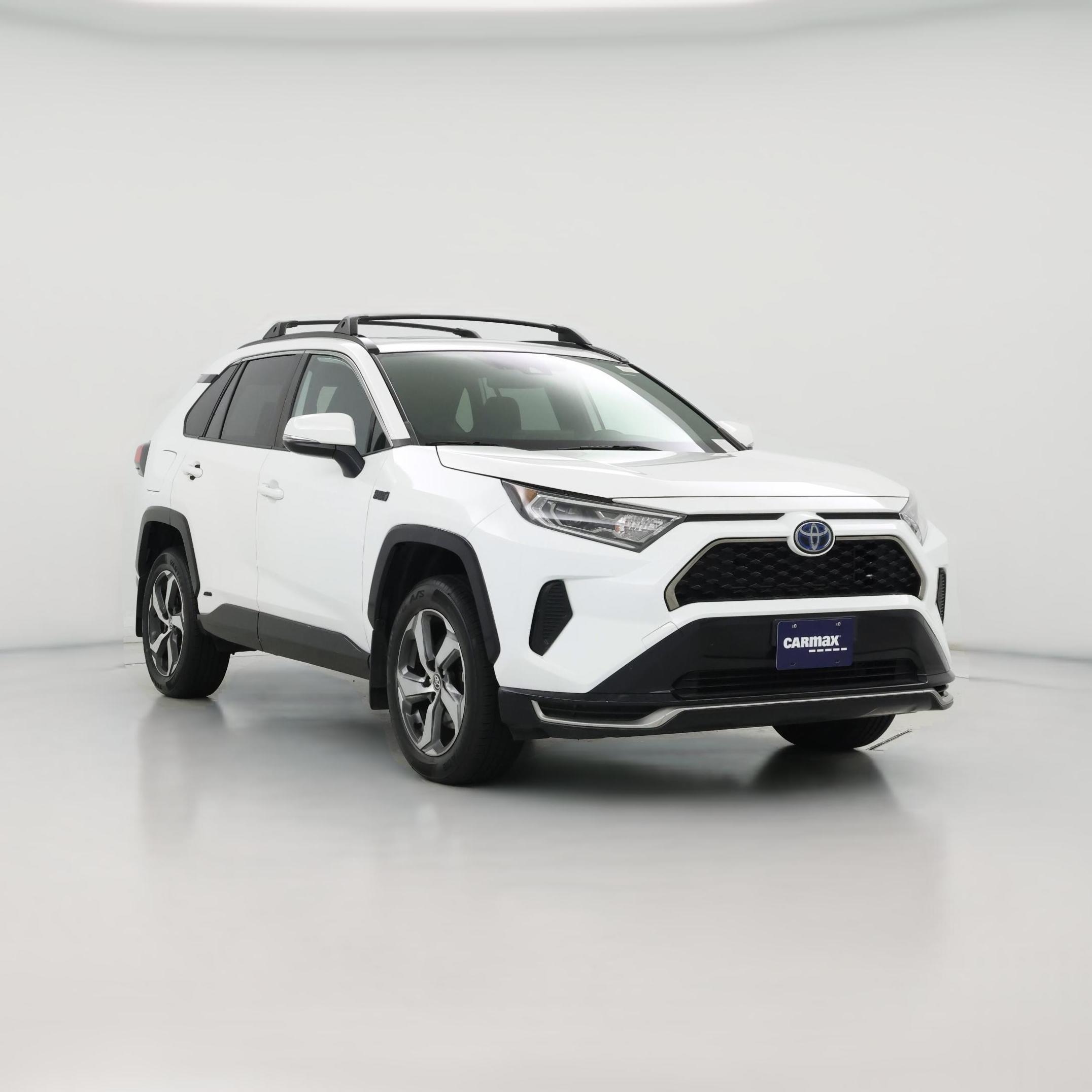 Thumbnail: 2021 Toyota RAV4 - 1