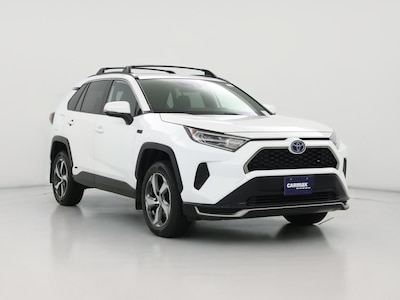2021 Toyota RAV4 Prime Plug-In SE