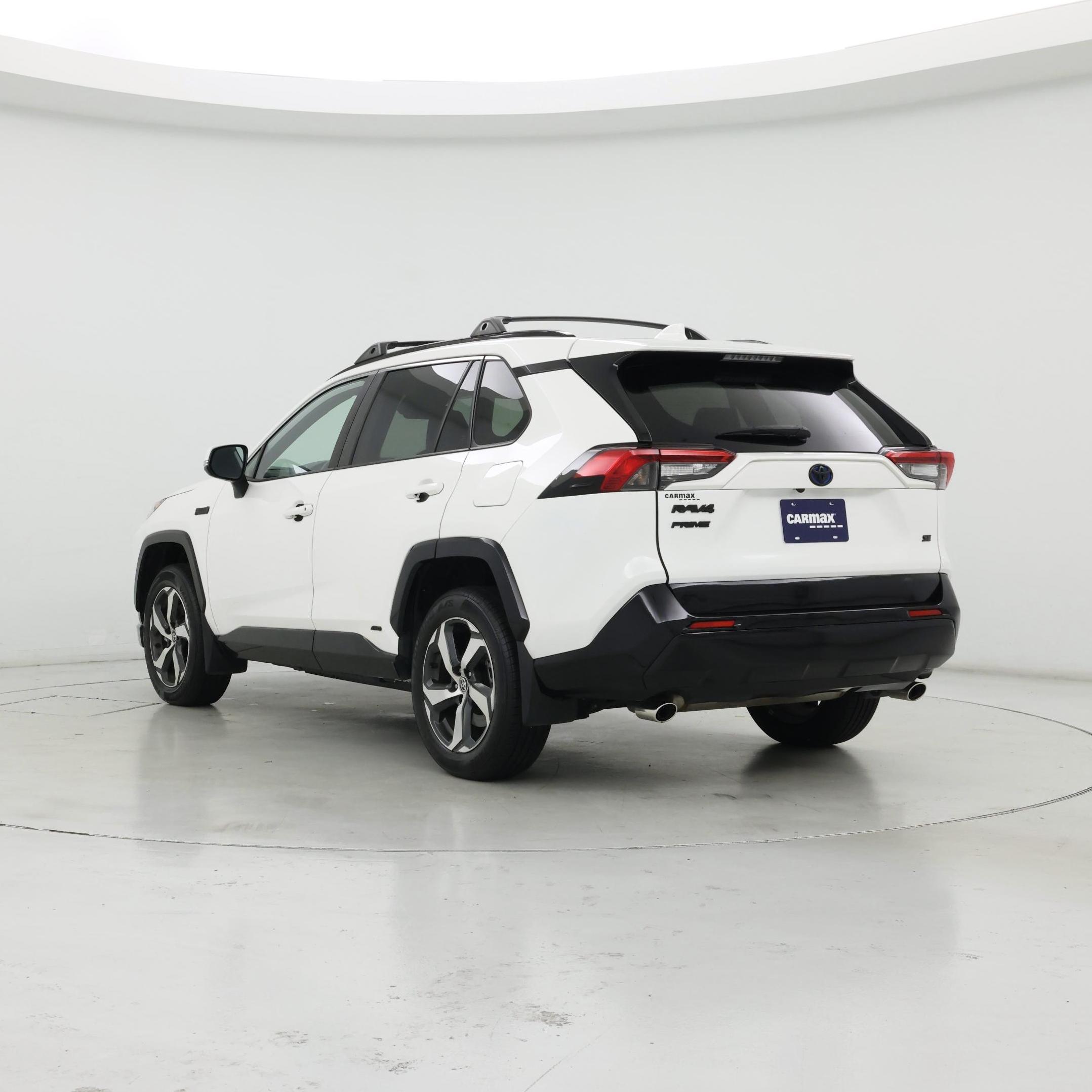 Thumbnail: 2021 Toyota RAV4 - 2