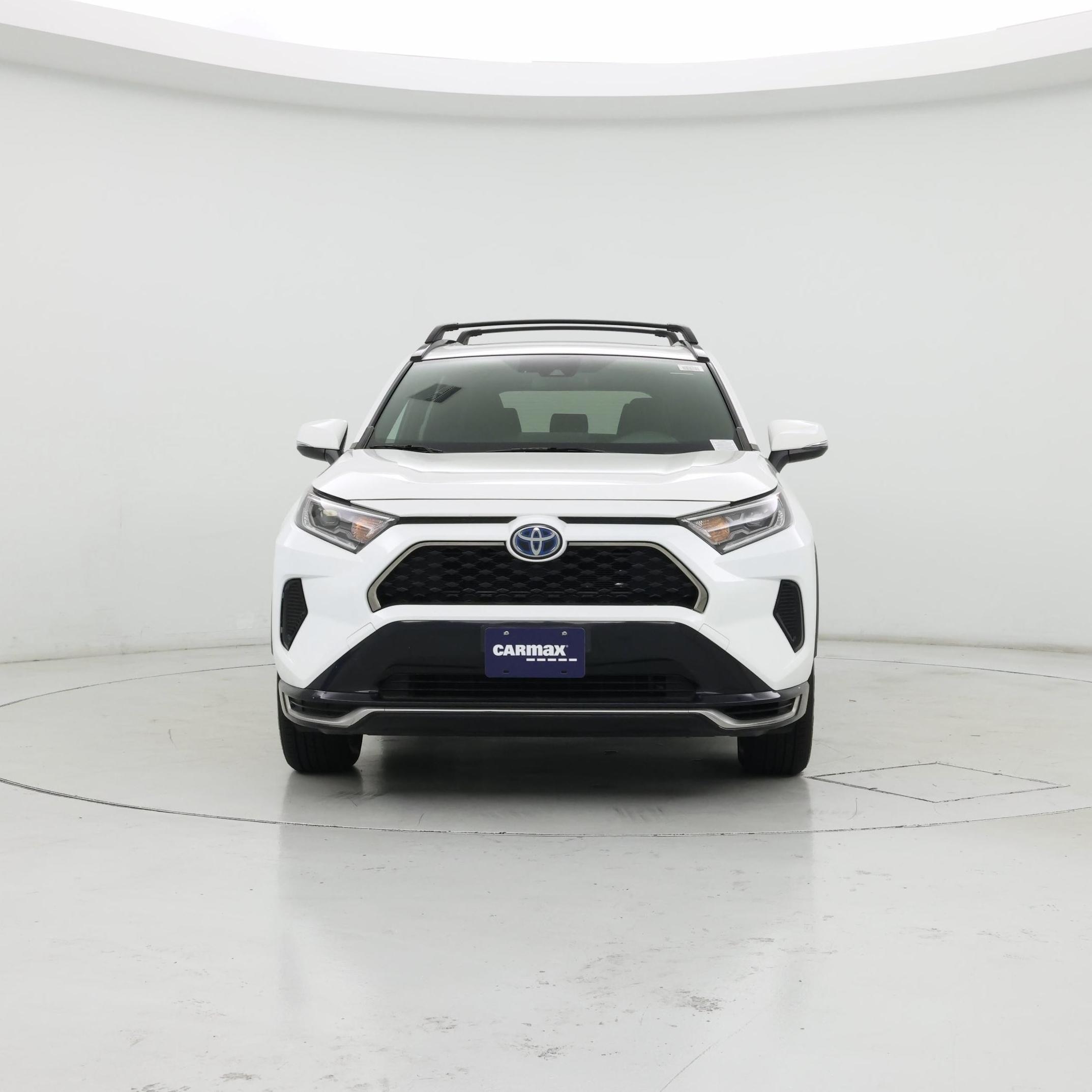 Thumbnail: 2021 Toyota RAV4 - 5