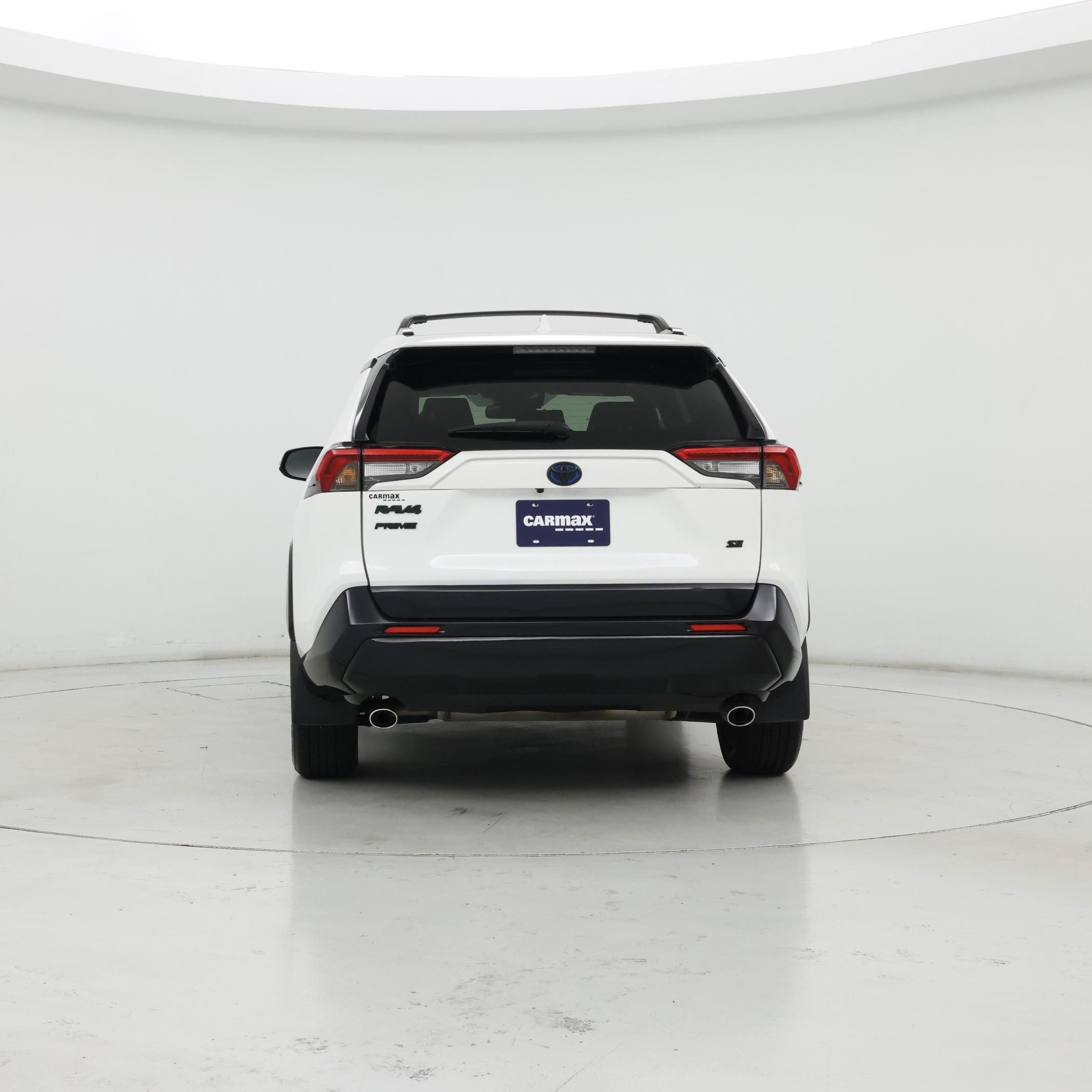 Thumbnail: 2021 Toyota RAV4 - 6